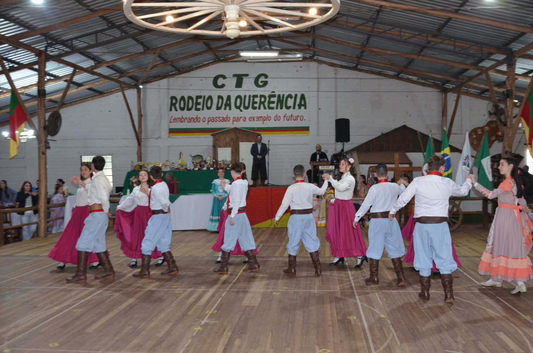 FW - 53 anos do CTG Rodeio da Querência