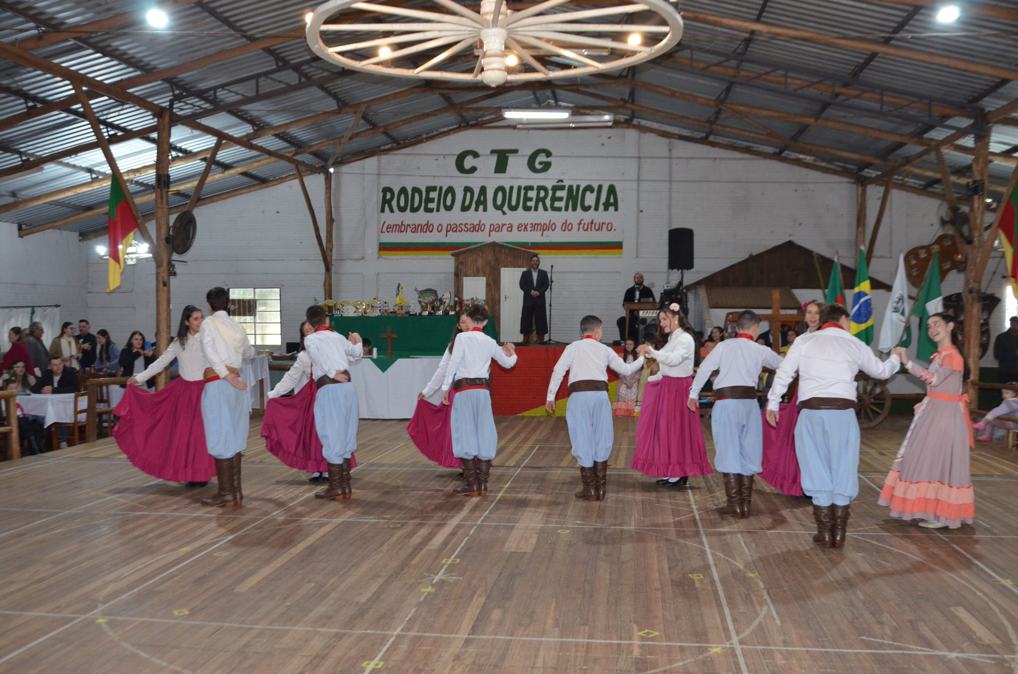 FW - 53 anos do CTG Rodeio da Querência