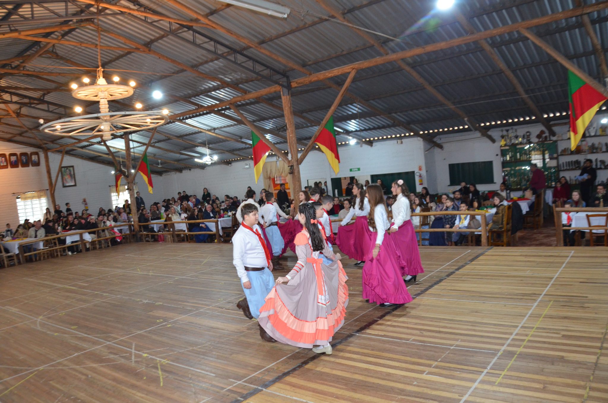 FW - 53 anos do CTG Rodeio da Querência