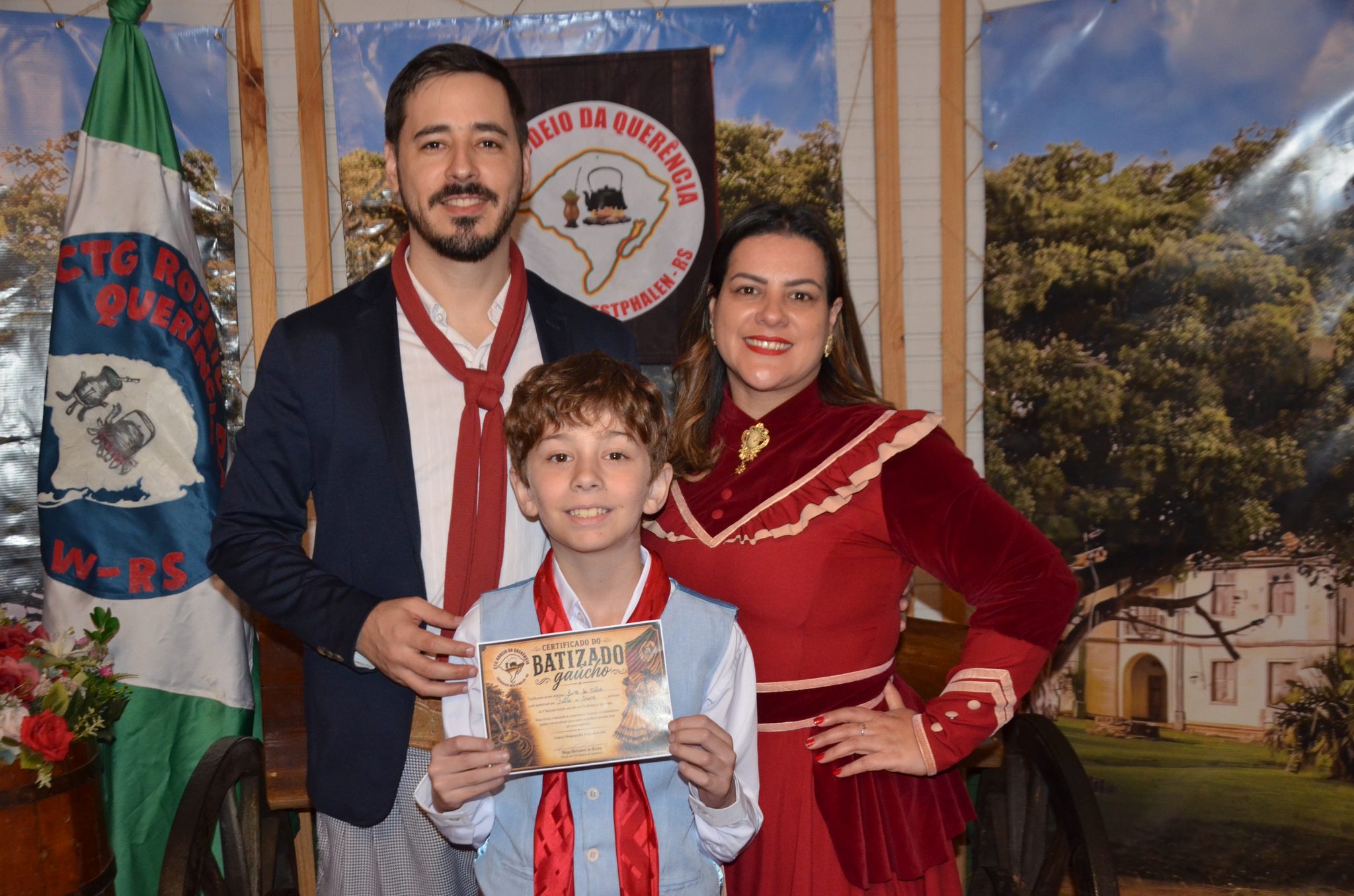 FW - 53 anos do CTG Rodeio da Querência