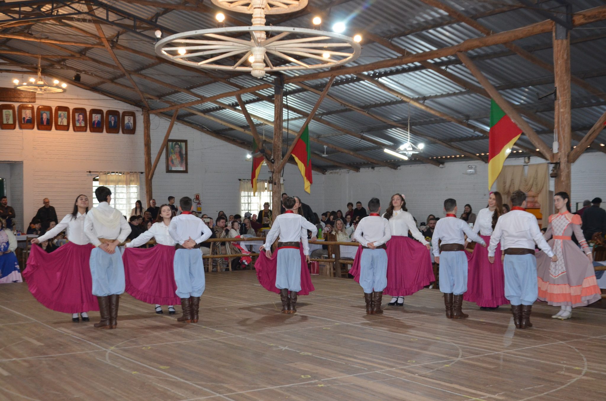 FW - 53 anos do CTG Rodeio da Querência