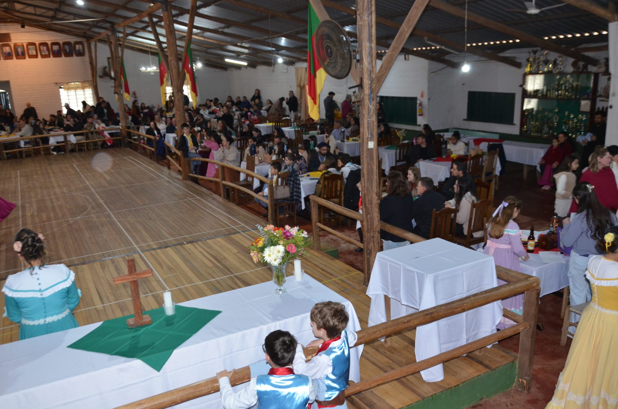 FW - 53 anos do CTG Rodeio da Querência