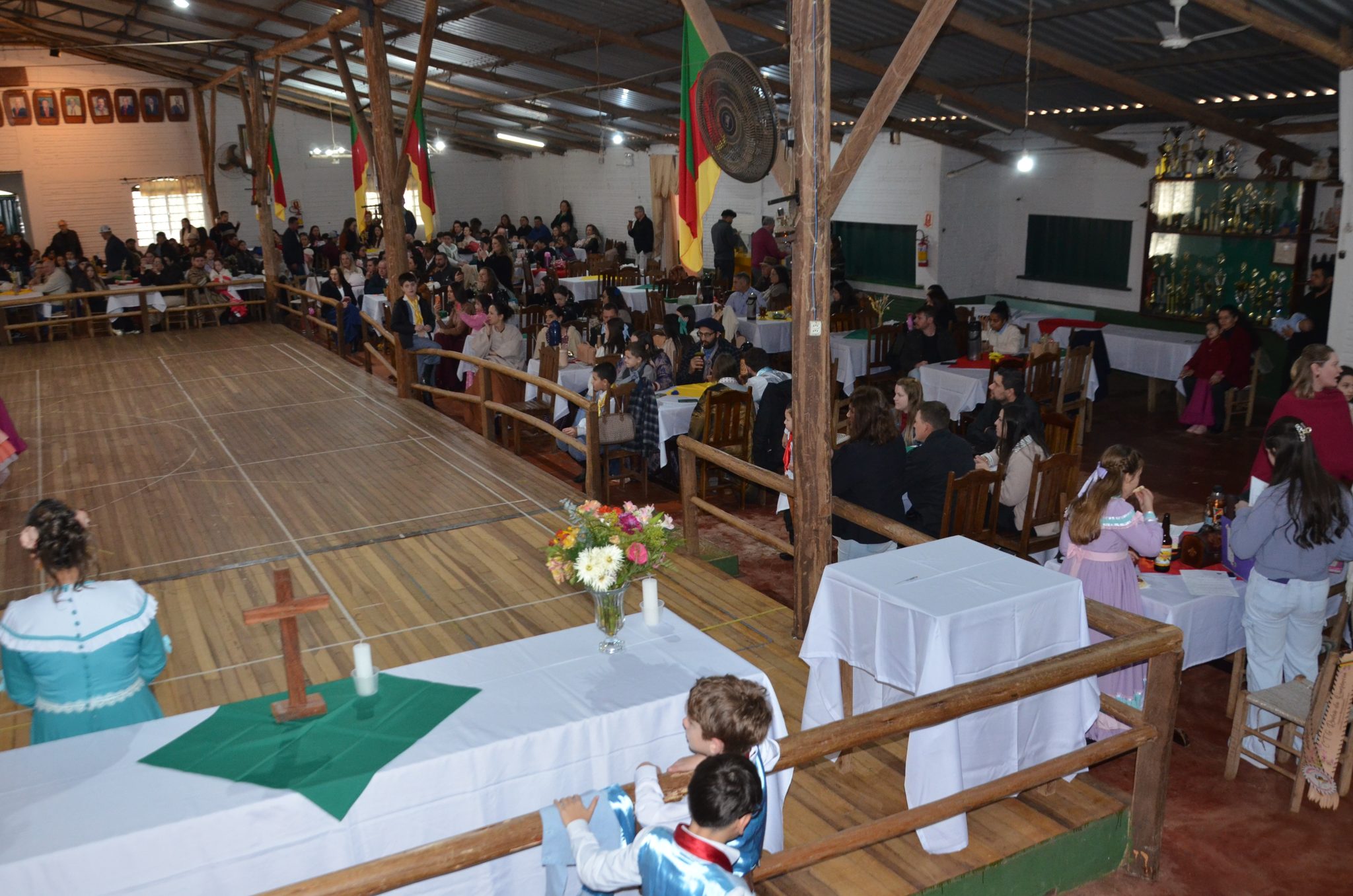 FW - 53 anos do CTG Rodeio da Querência