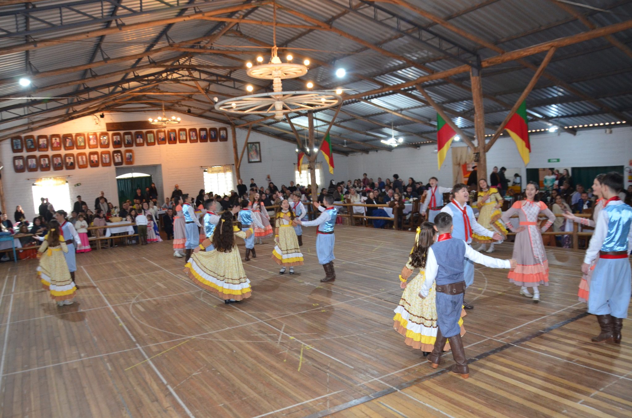 FW - 53 anos do CTG Rodeio da Querência
