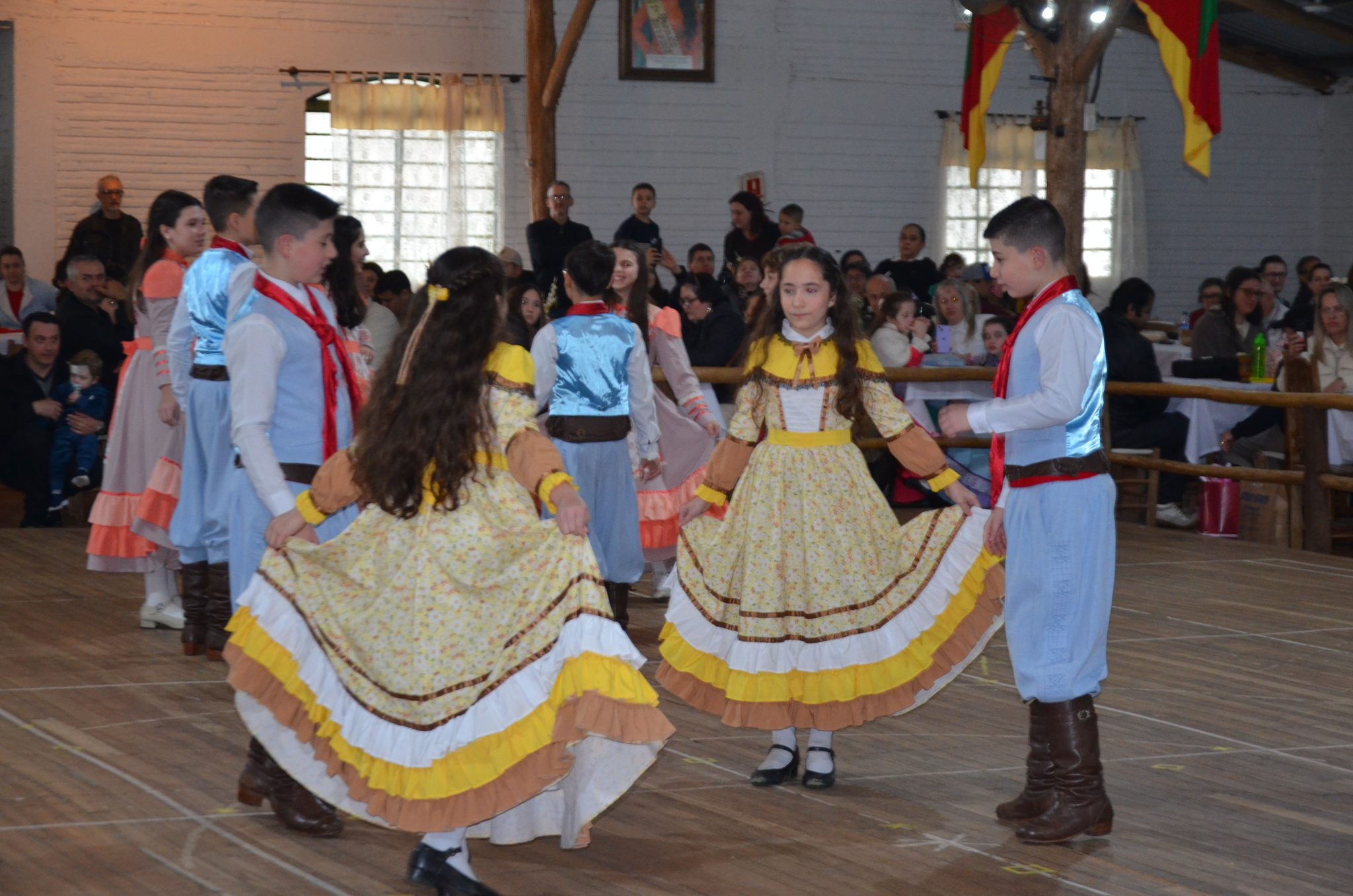 FW - 53 anos do CTG Rodeio da Querência