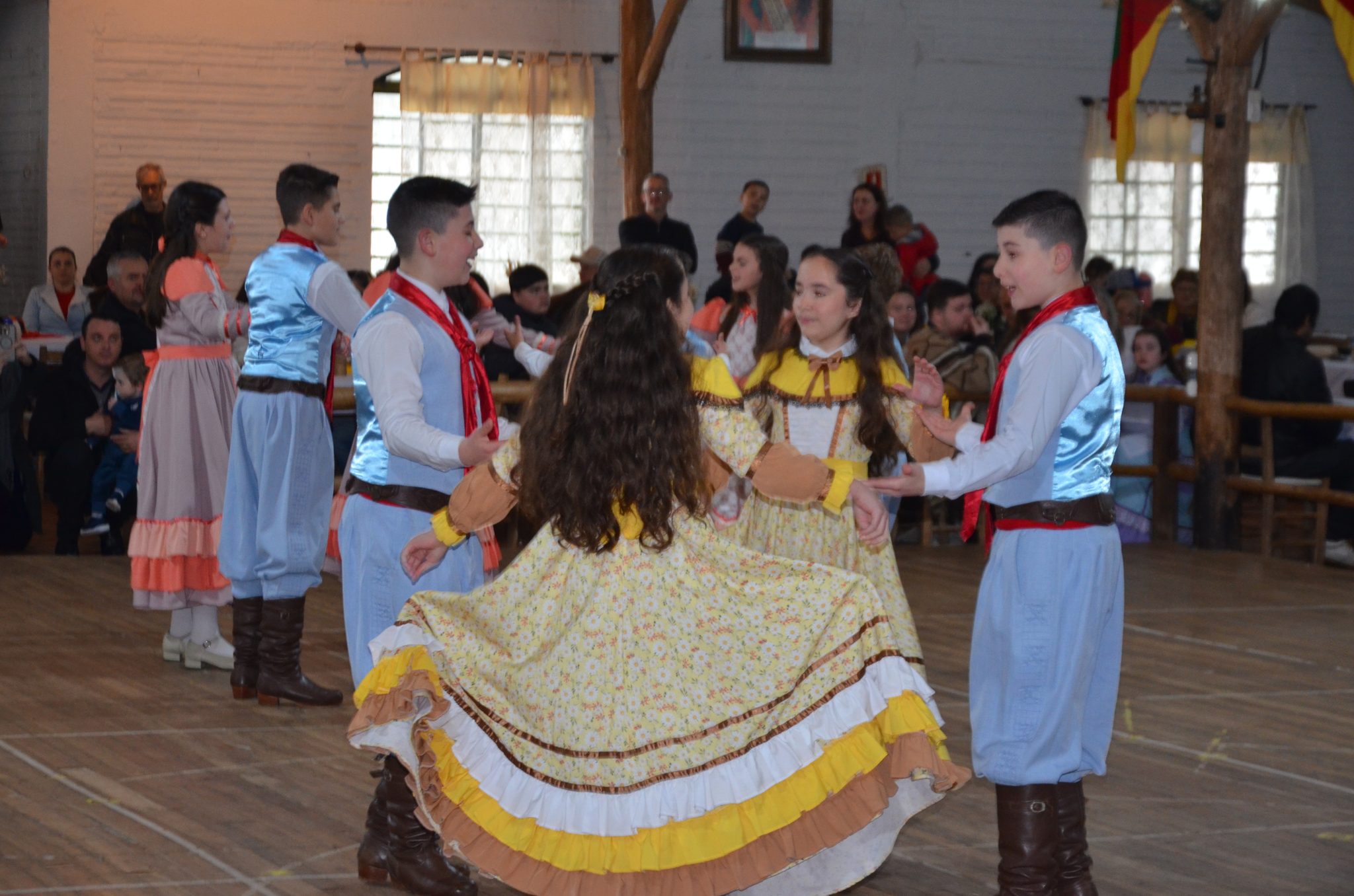FW - 53 anos do CTG Rodeio da Querência