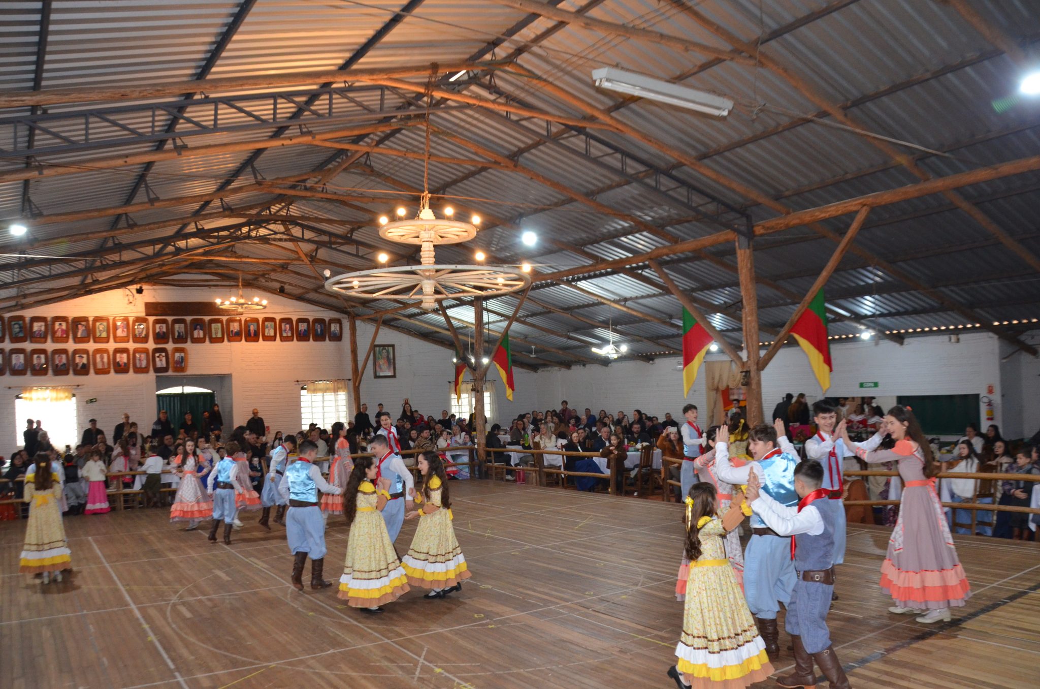 FW - 53 anos do CTG Rodeio da Querência