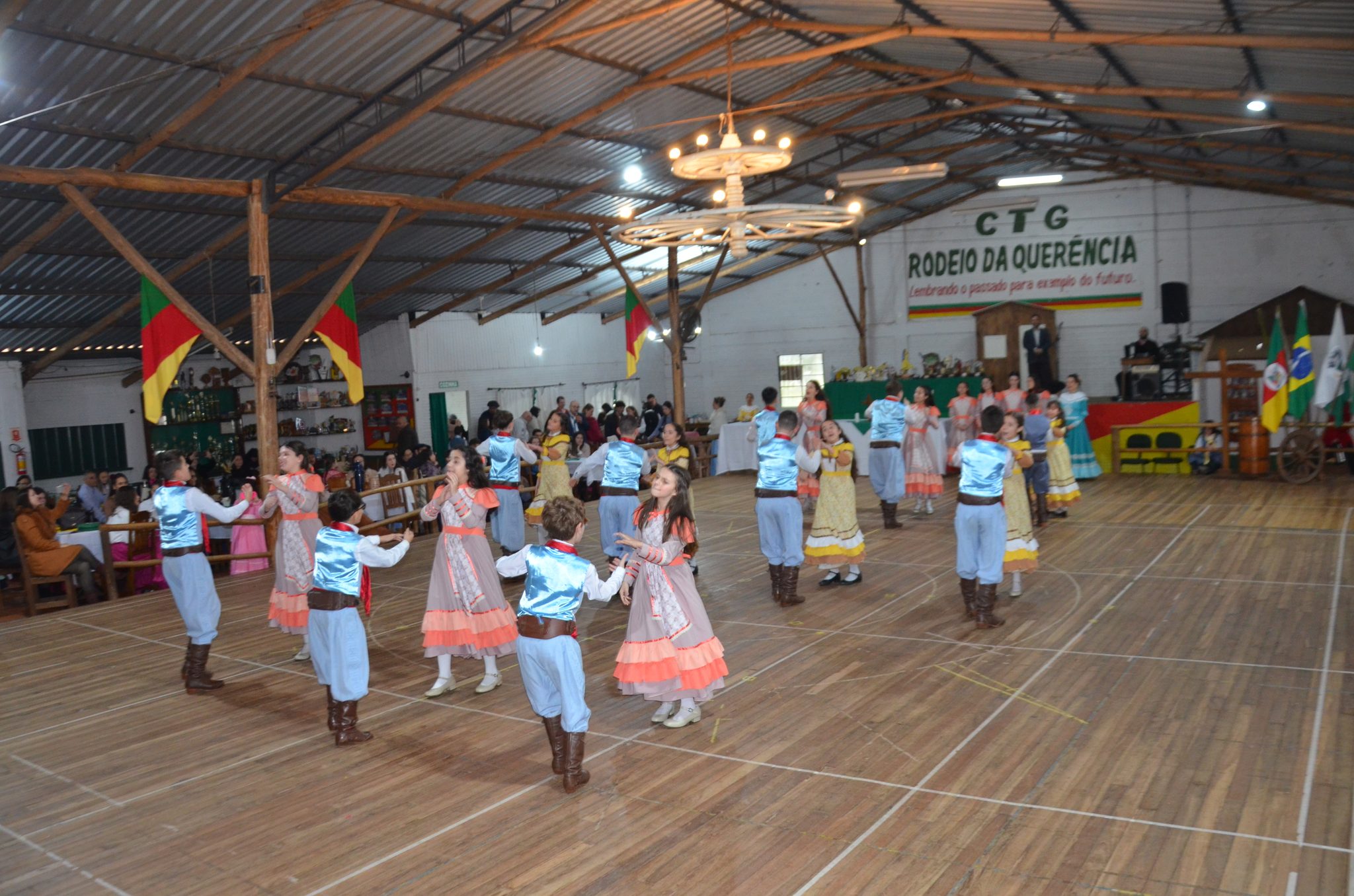 FW - 53 anos do CTG Rodeio da Querência