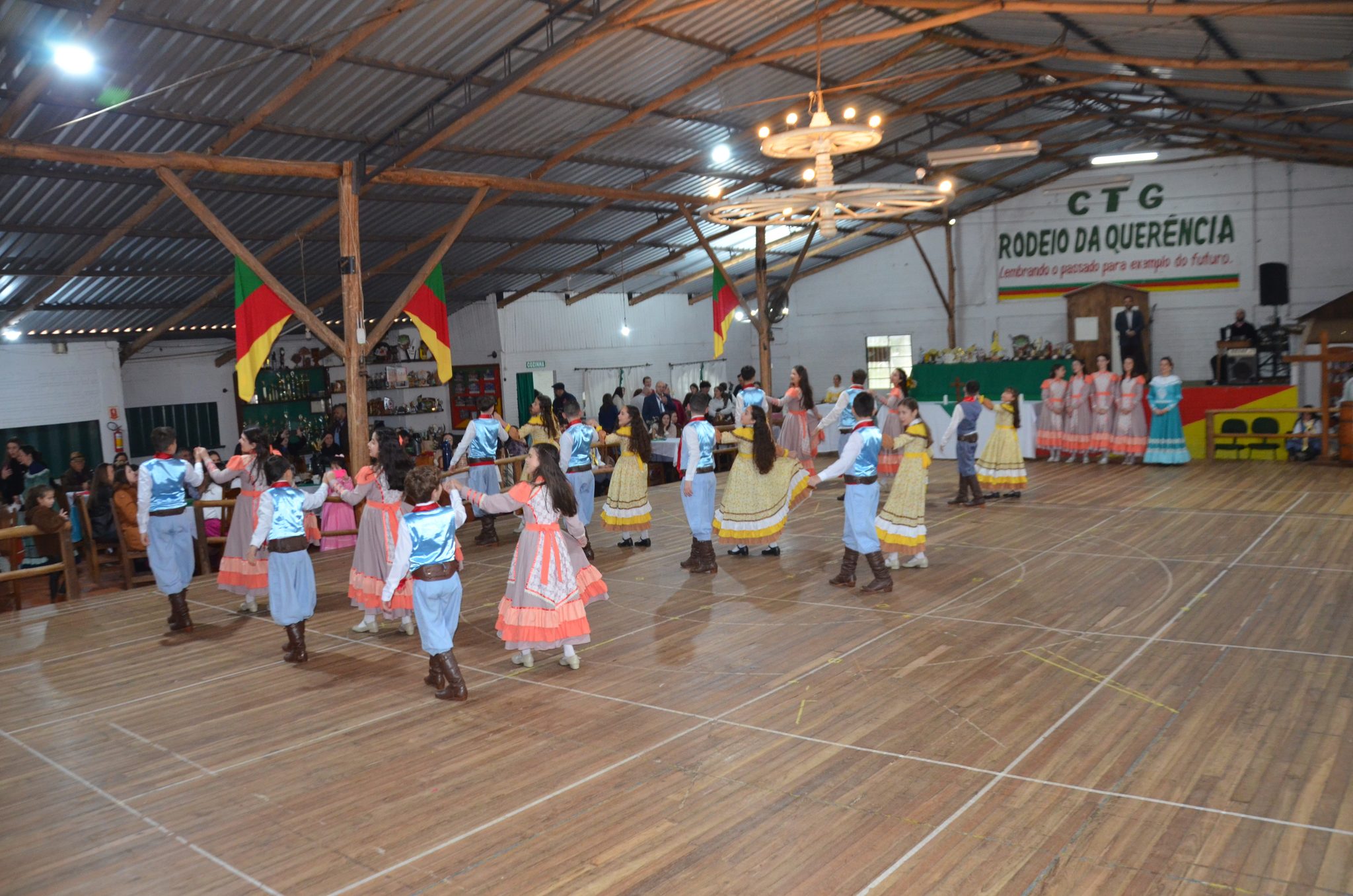 FW - 53 anos do CTG Rodeio da Querência