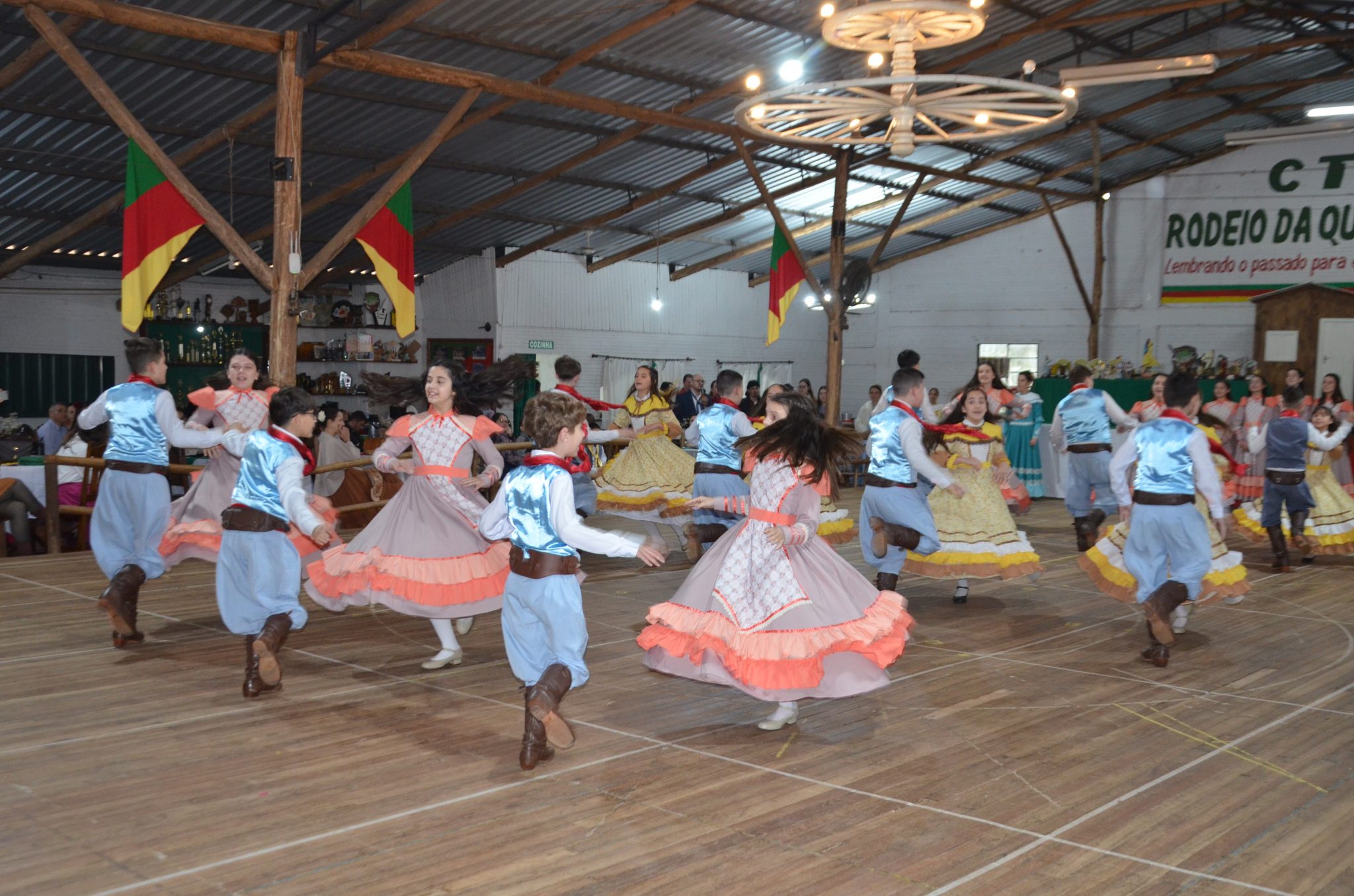 FW - 53 anos do CTG Rodeio da Querência