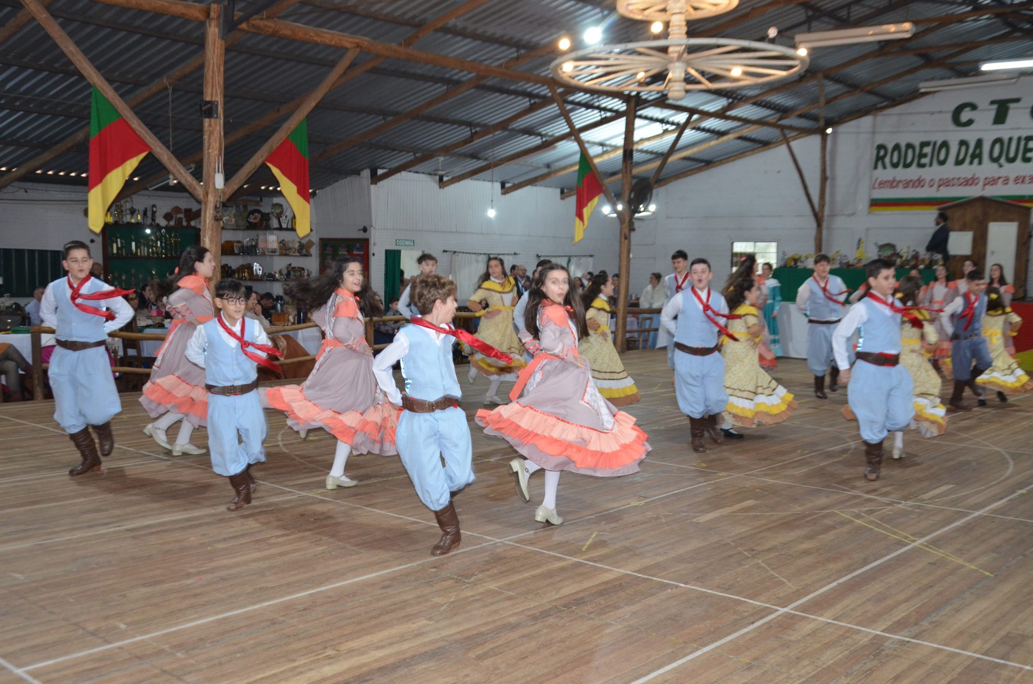 FW - 53 anos do CTG Rodeio da Querência