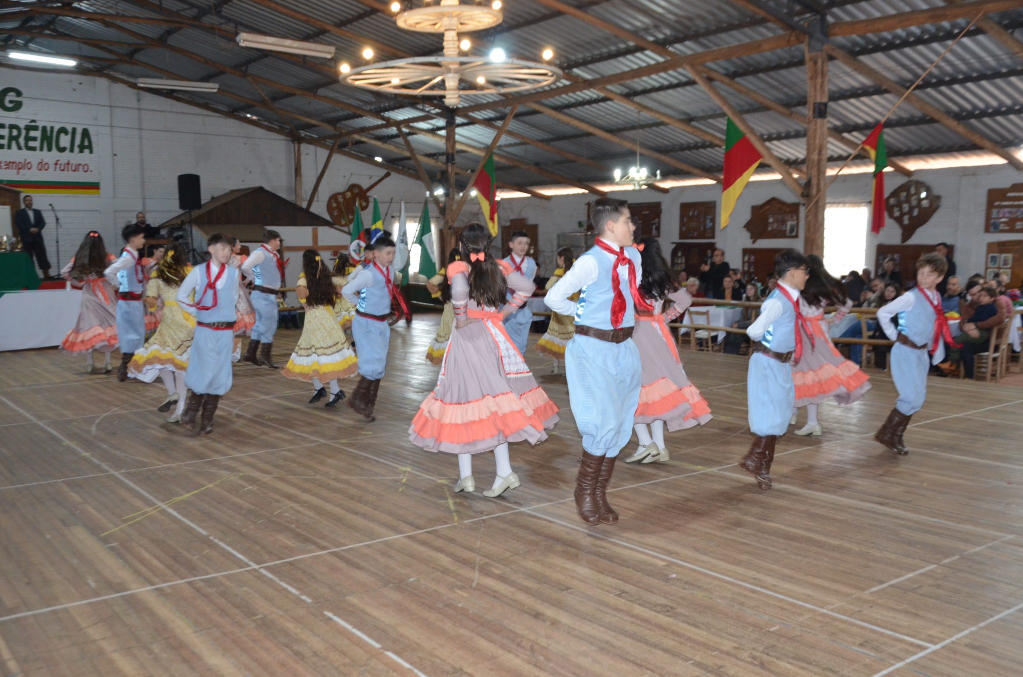 FW - 53 anos do CTG Rodeio da Querência