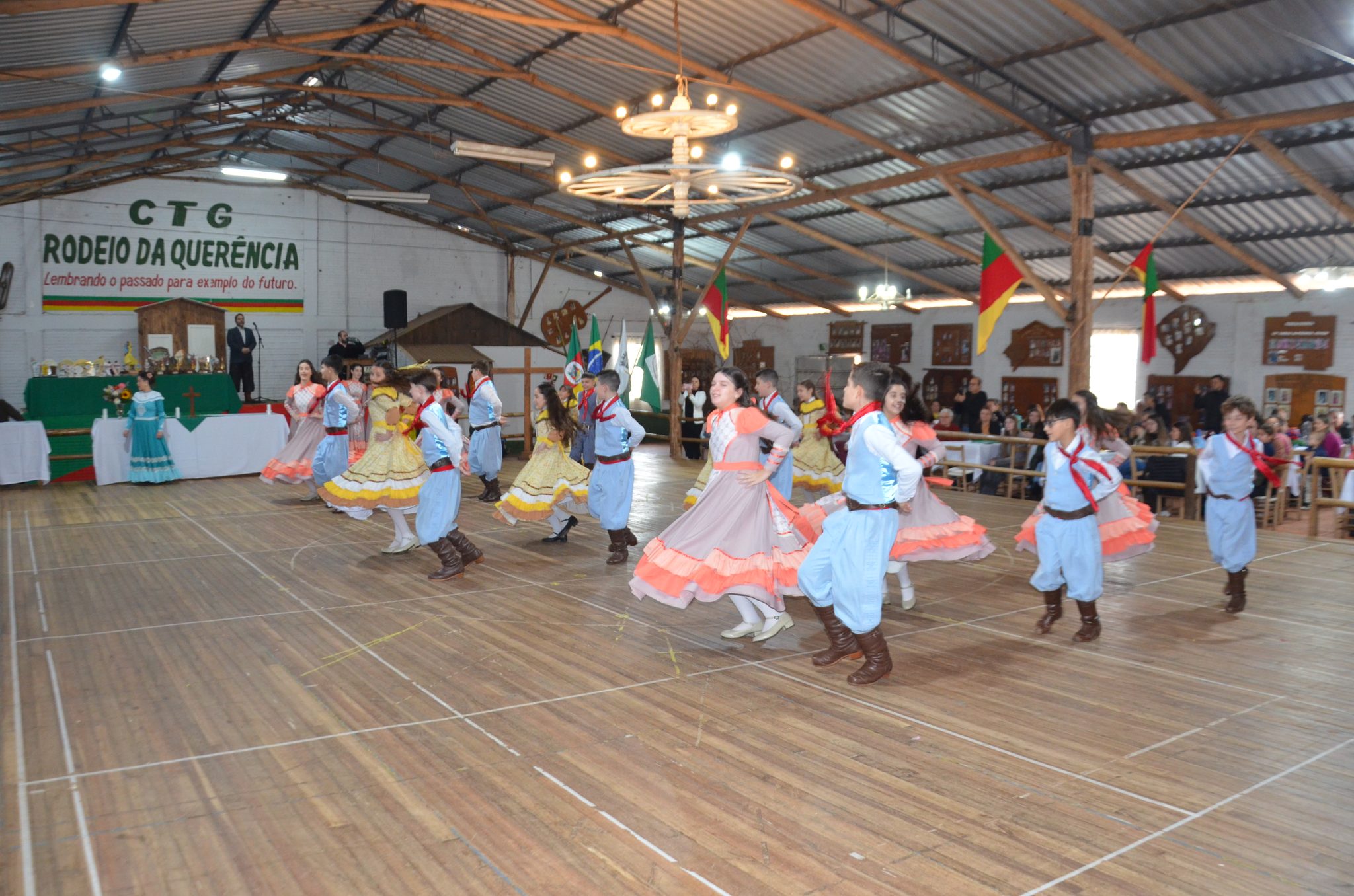 FW - 53 anos do CTG Rodeio da Querência