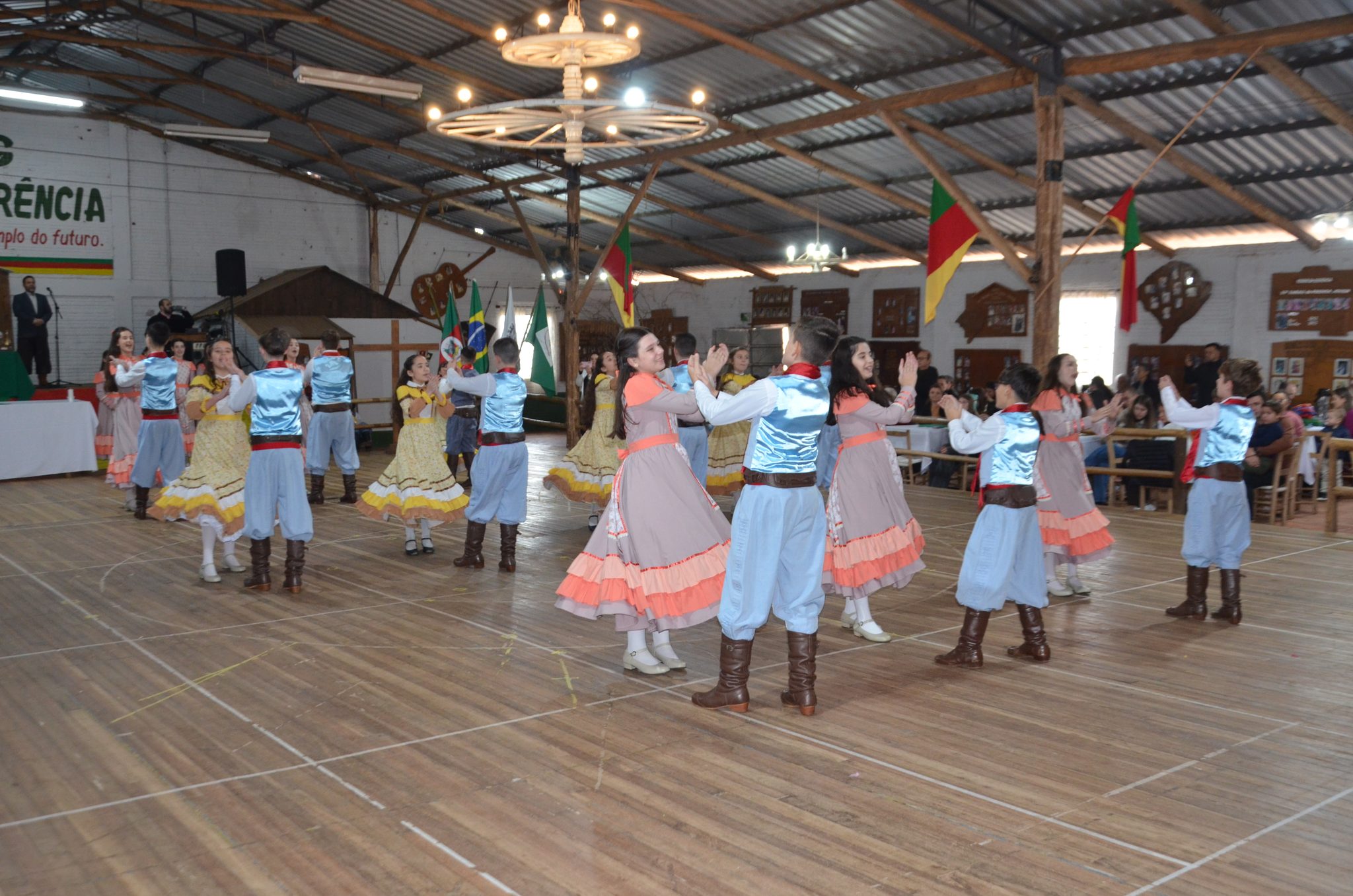 FW - 53 anos do CTG Rodeio da Querência