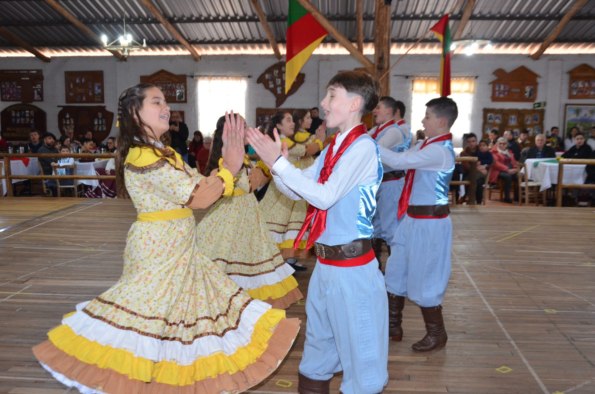 FW - 53 anos do CTG Rodeio da Querência