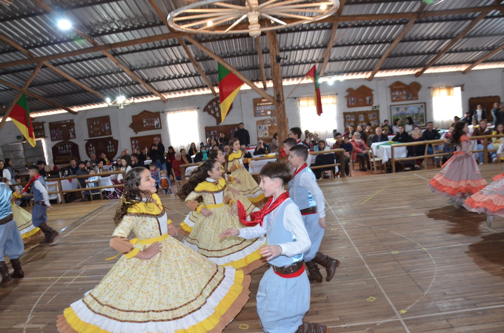 FW - 53 anos do CTG Rodeio da Querência