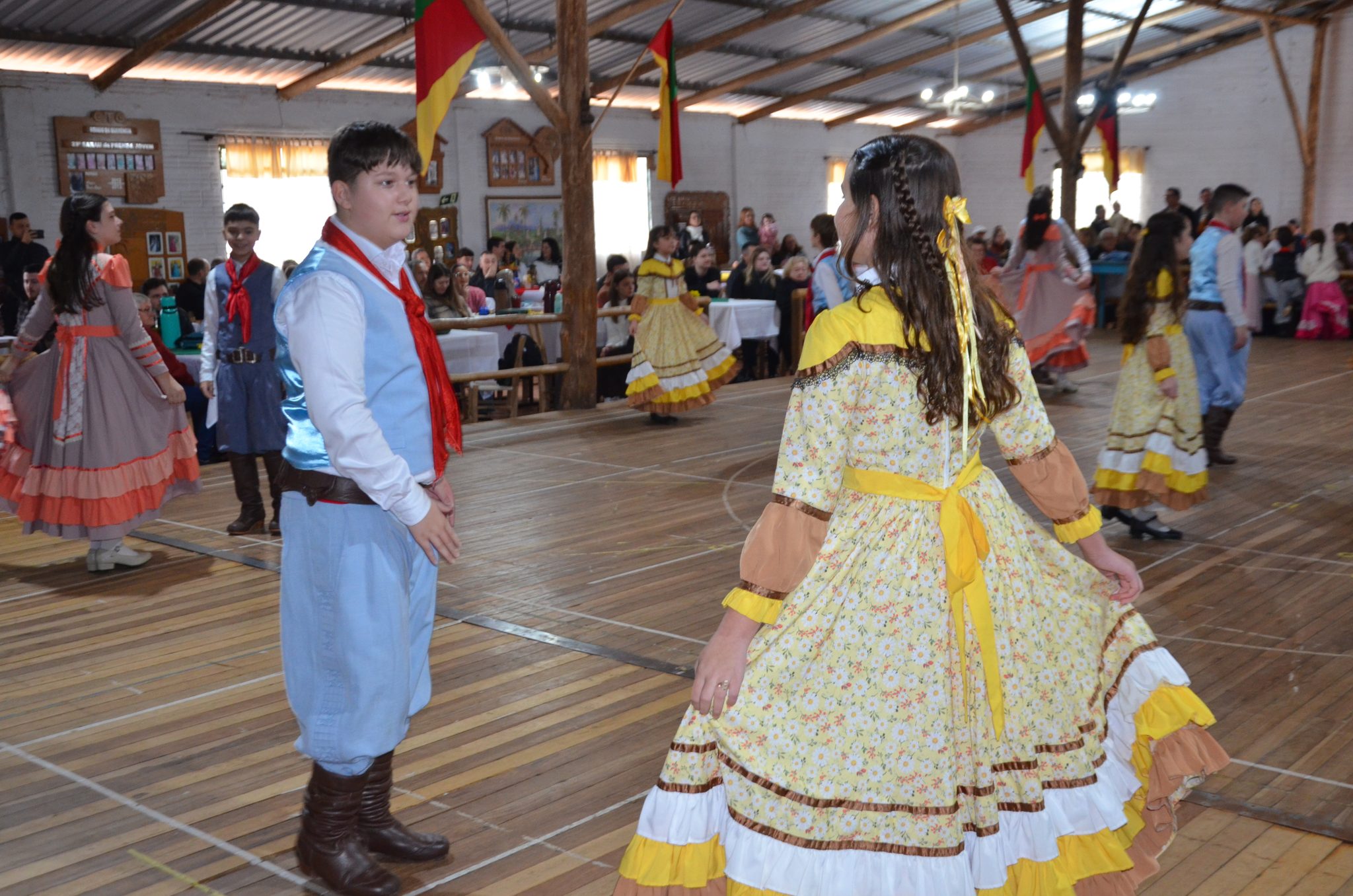 FW - 53 anos do CTG Rodeio da Querência