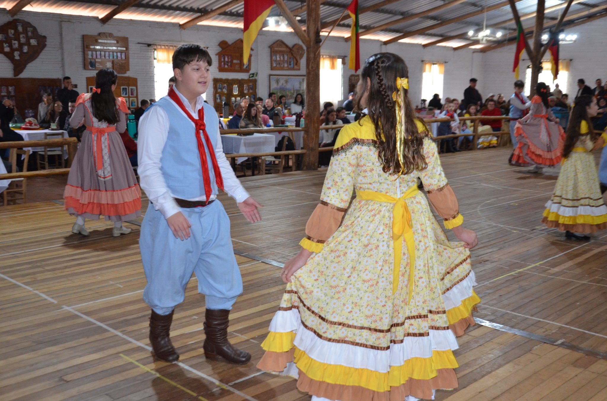 FW - 53 anos do CTG Rodeio da Querência