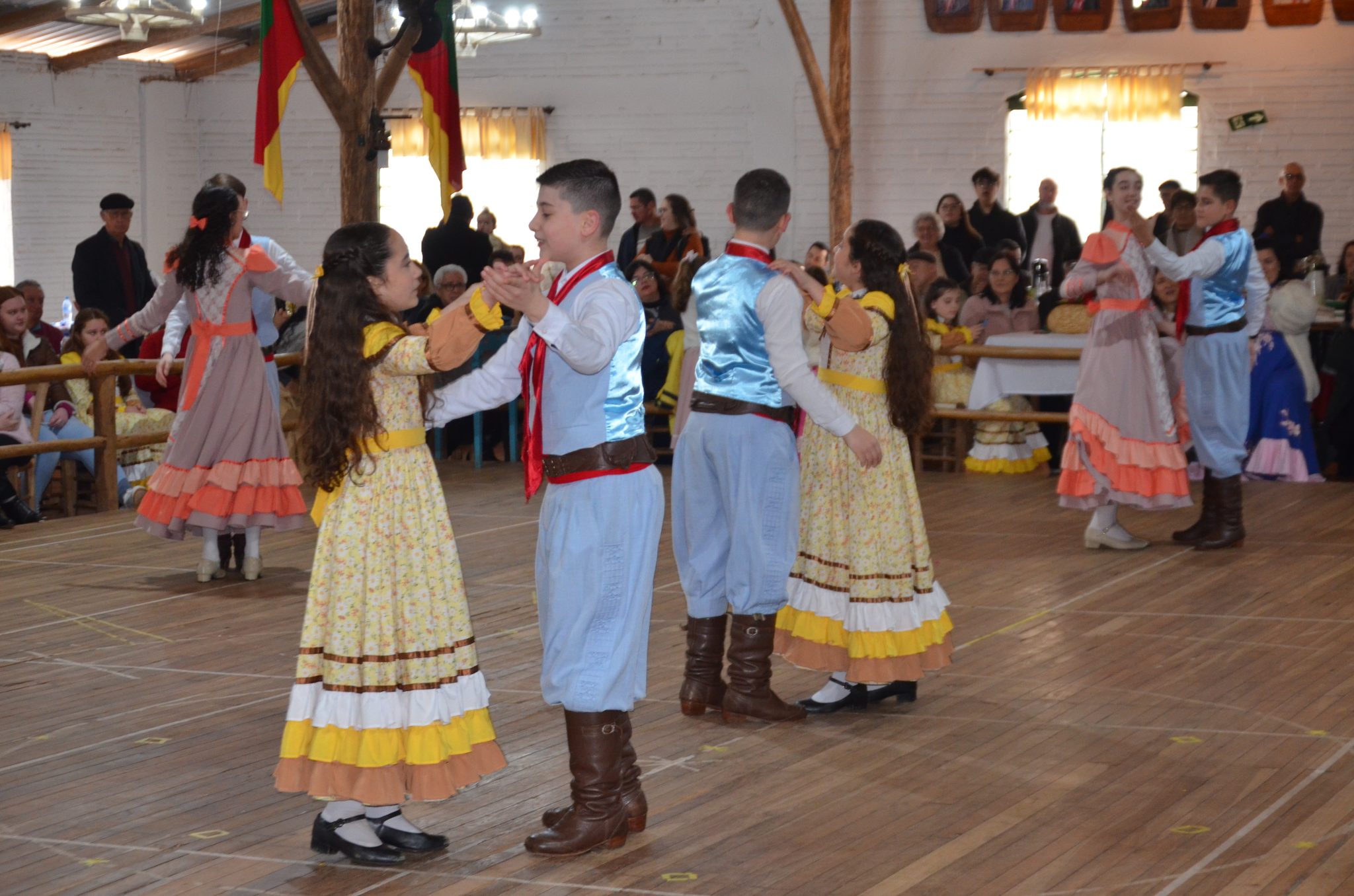 FW - 53 anos do CTG Rodeio da Querência