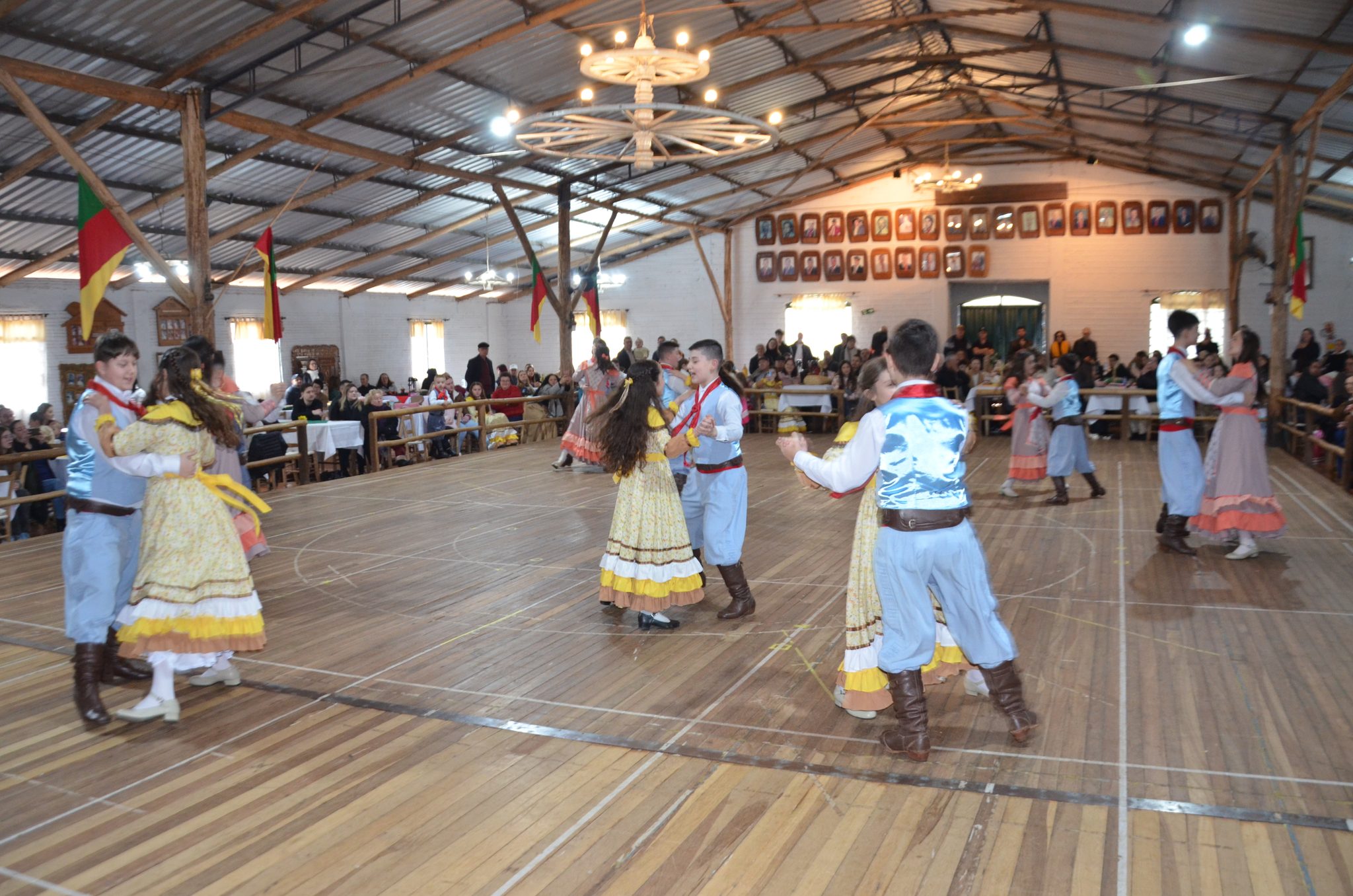 FW - 53 anos do CTG Rodeio da Querência