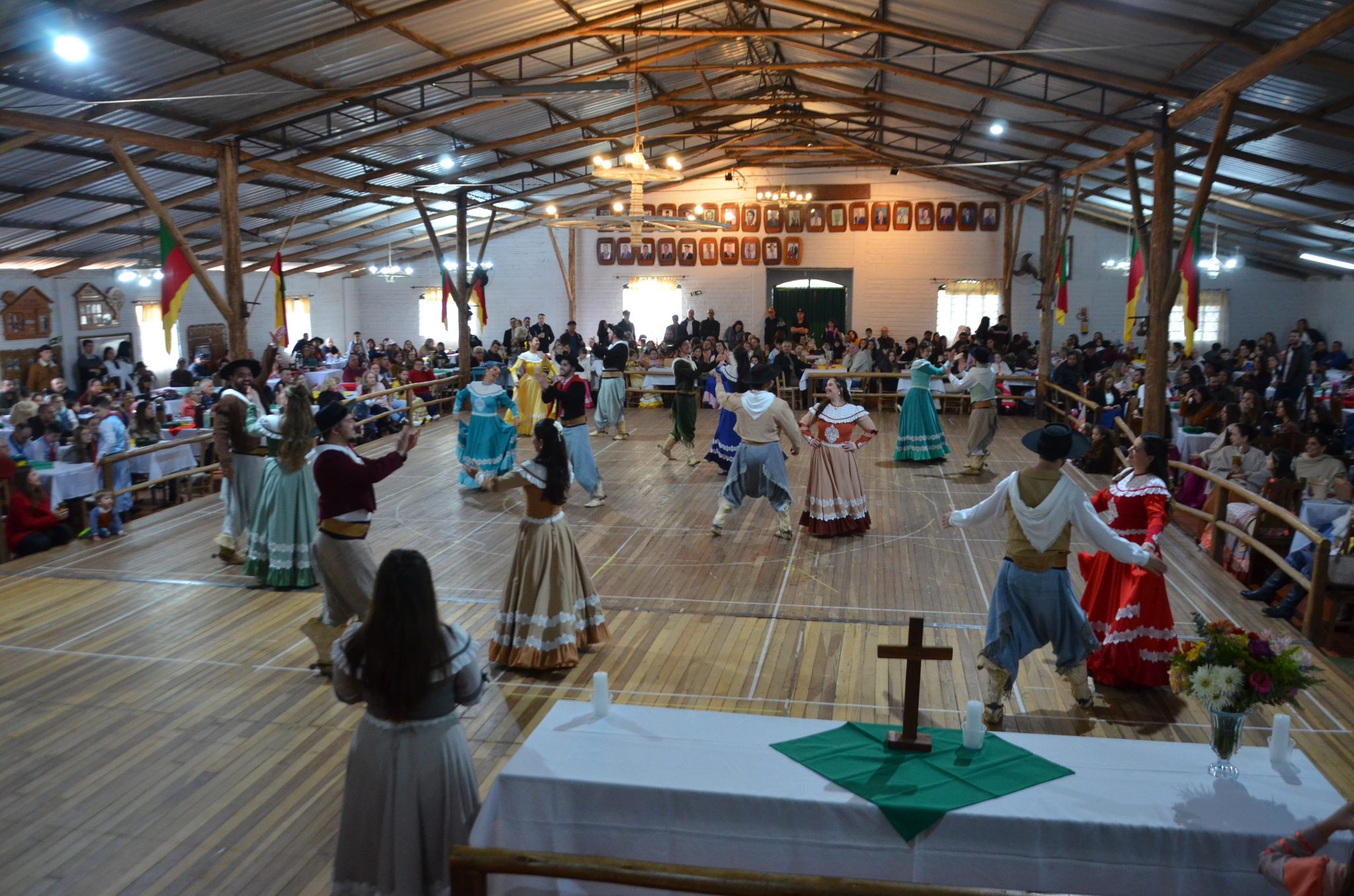 FW - 53 anos do CTG Rodeio da Querência