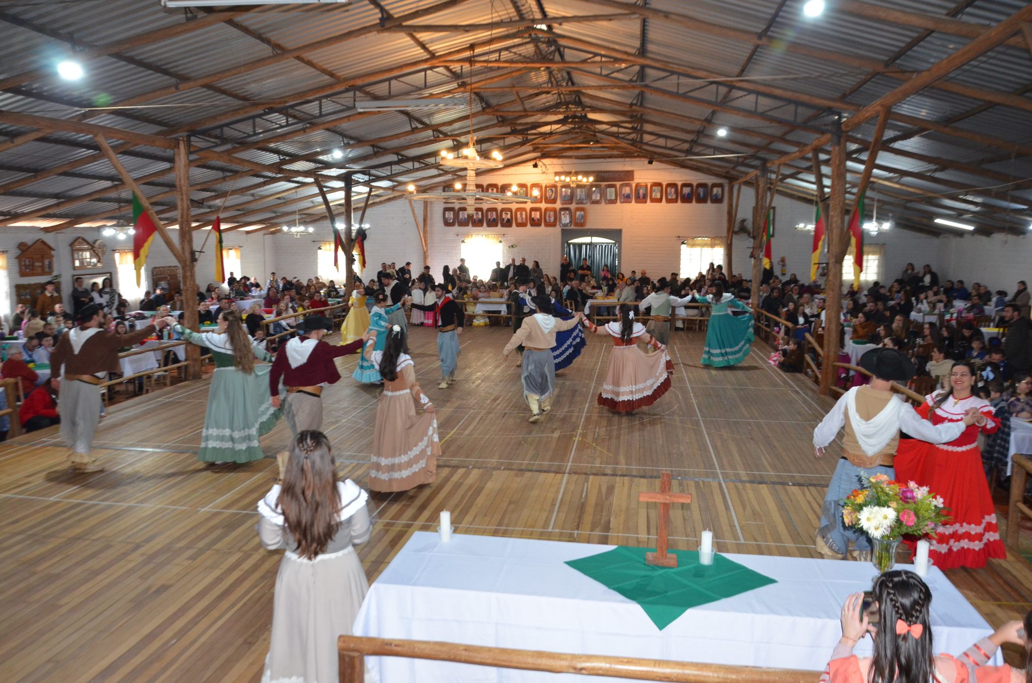 FW - 53 anos do CTG Rodeio da Querência