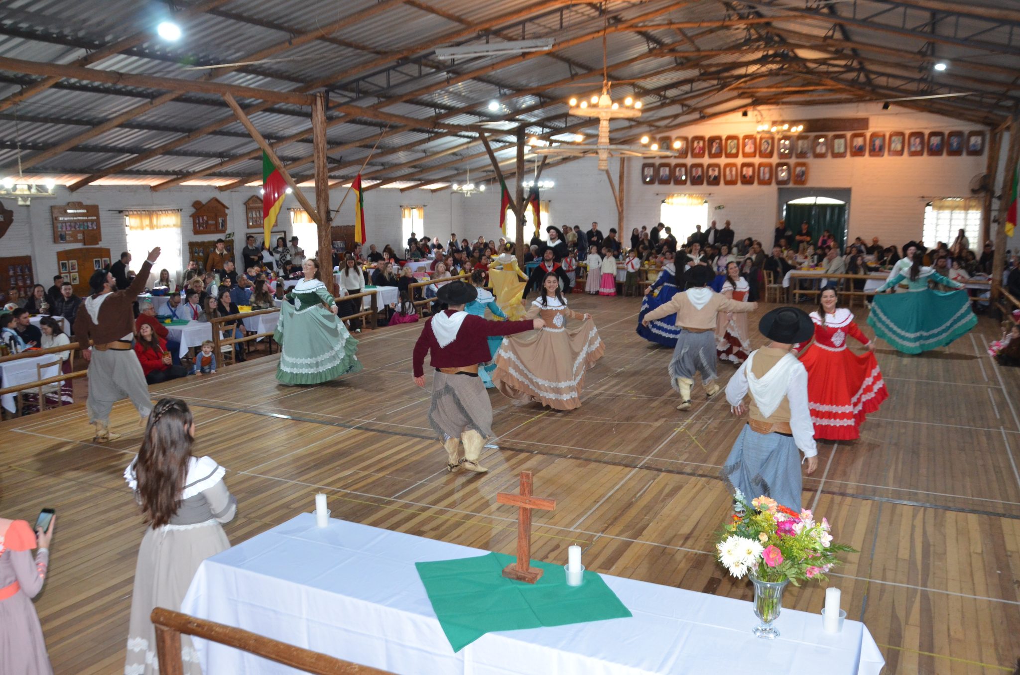 FW - 53 anos do CTG Rodeio da Querência