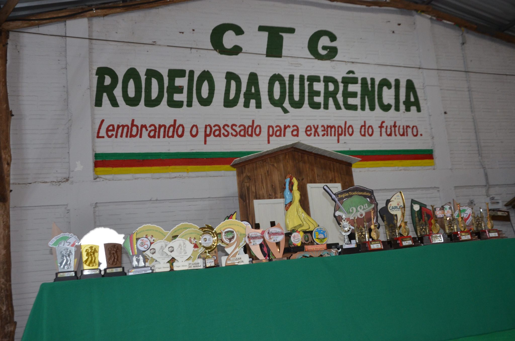 FW - 53 anos do CTG Rodeio da Querência