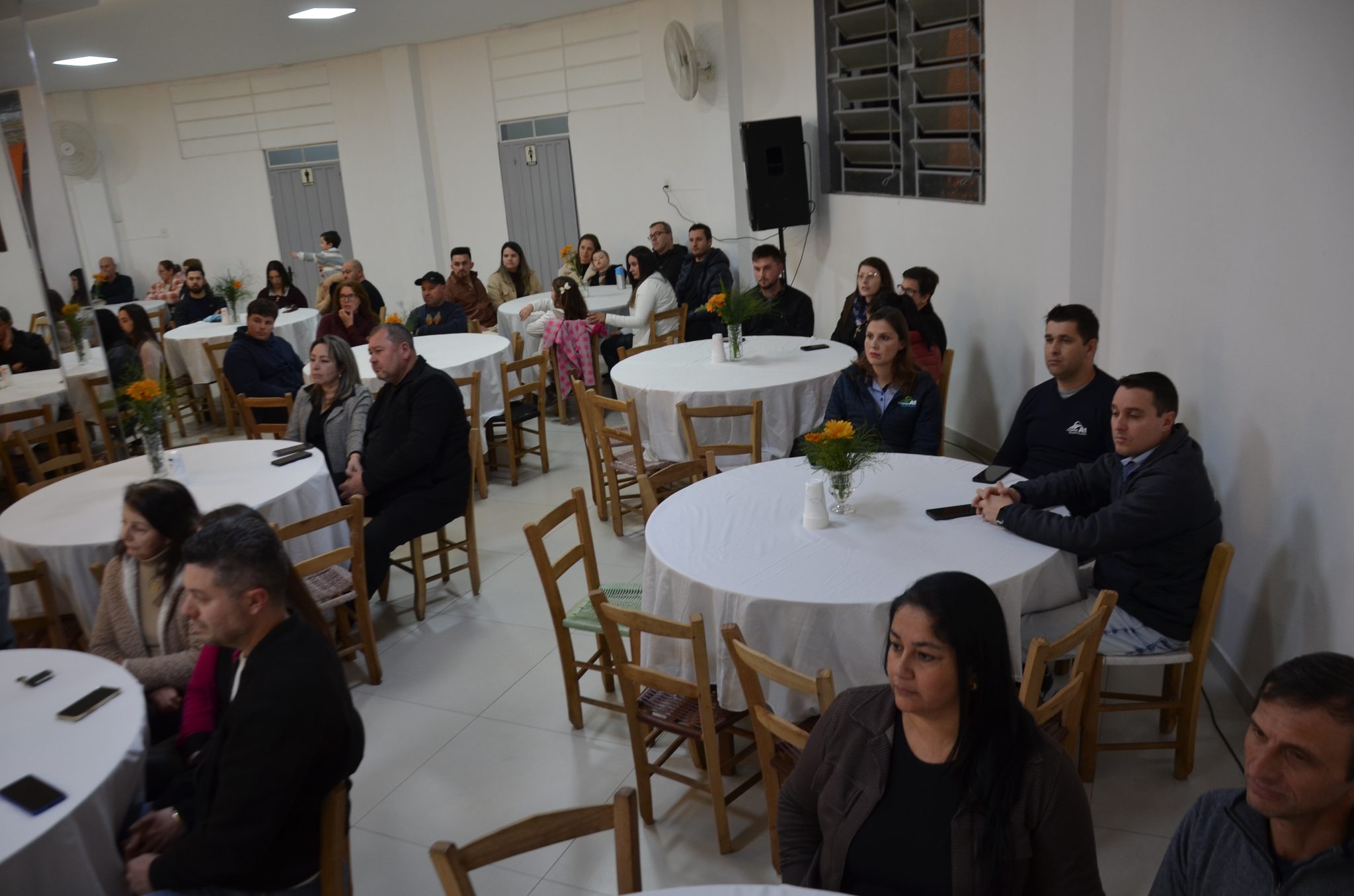 FW- Cinco anos da Agência Cresol Barril