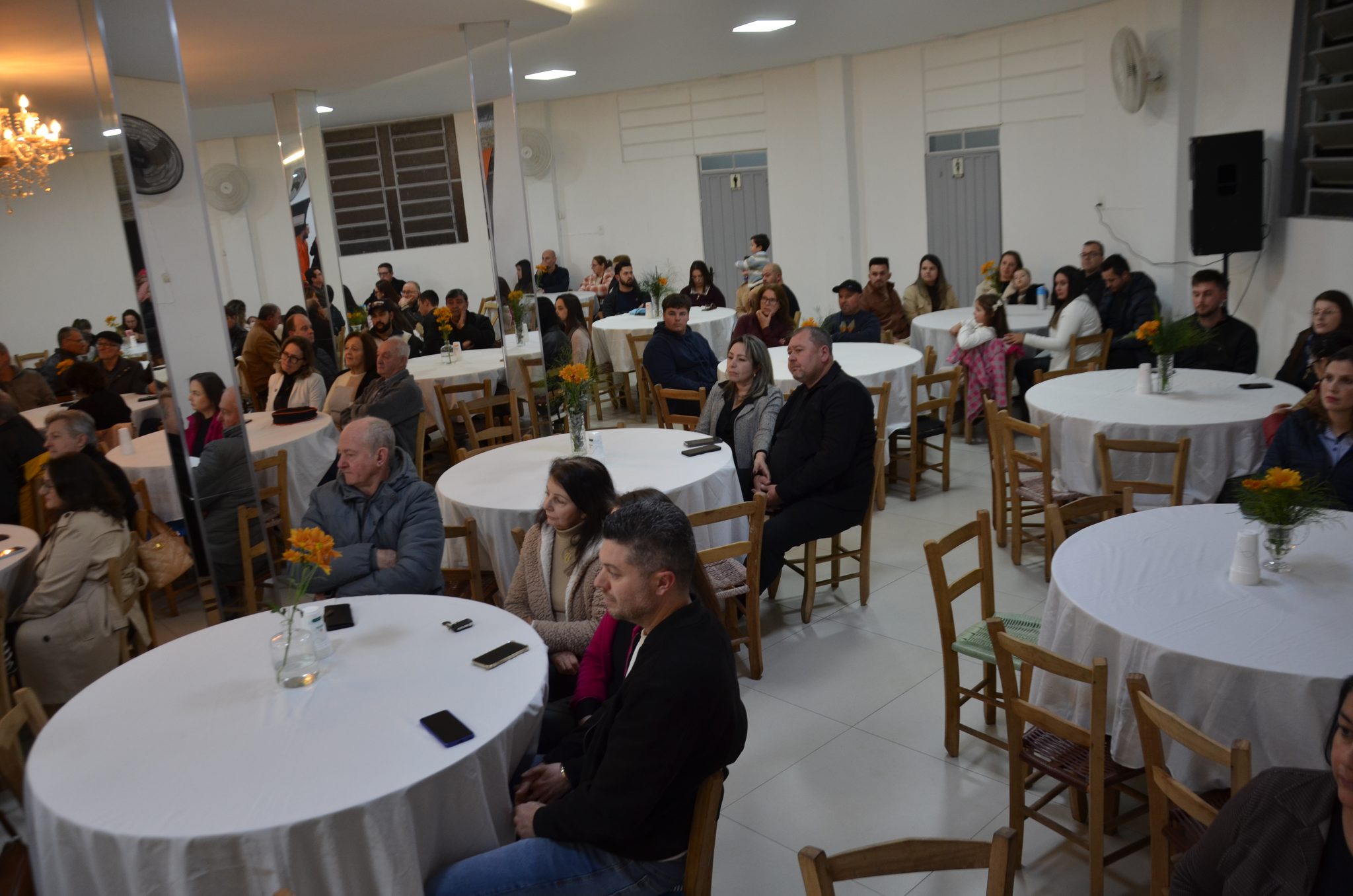 FW- Cinco anos da Agência Cresol Barril
