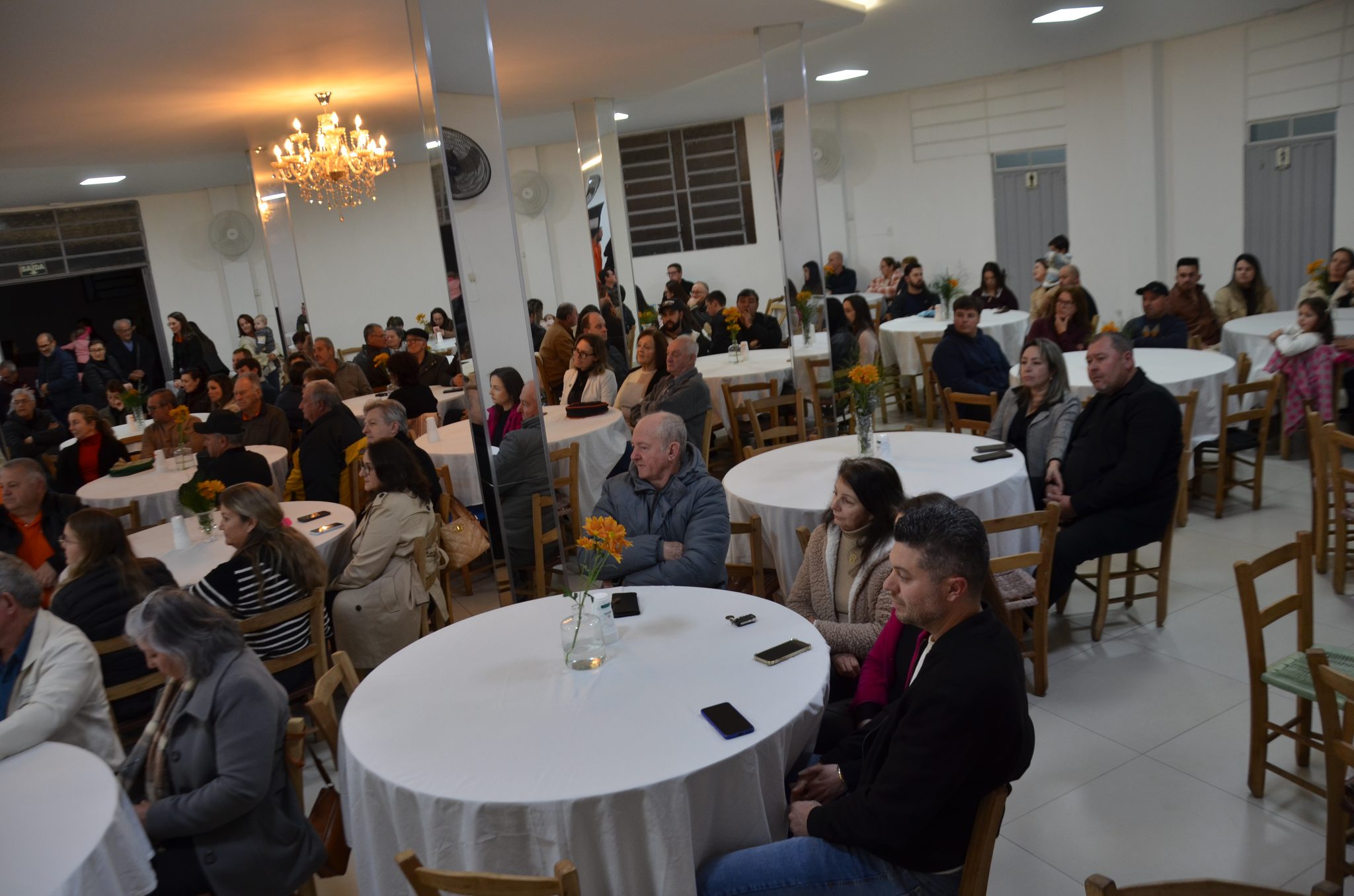 FW- Cinco anos da Agência Cresol Barril