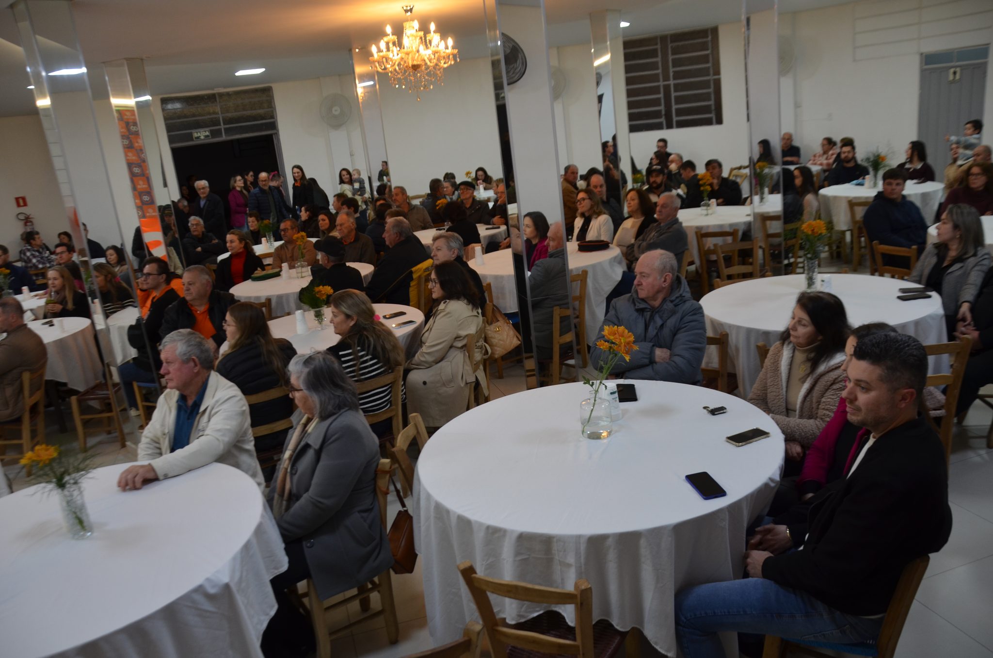 FW- Cinco anos da Agência Cresol Barril
