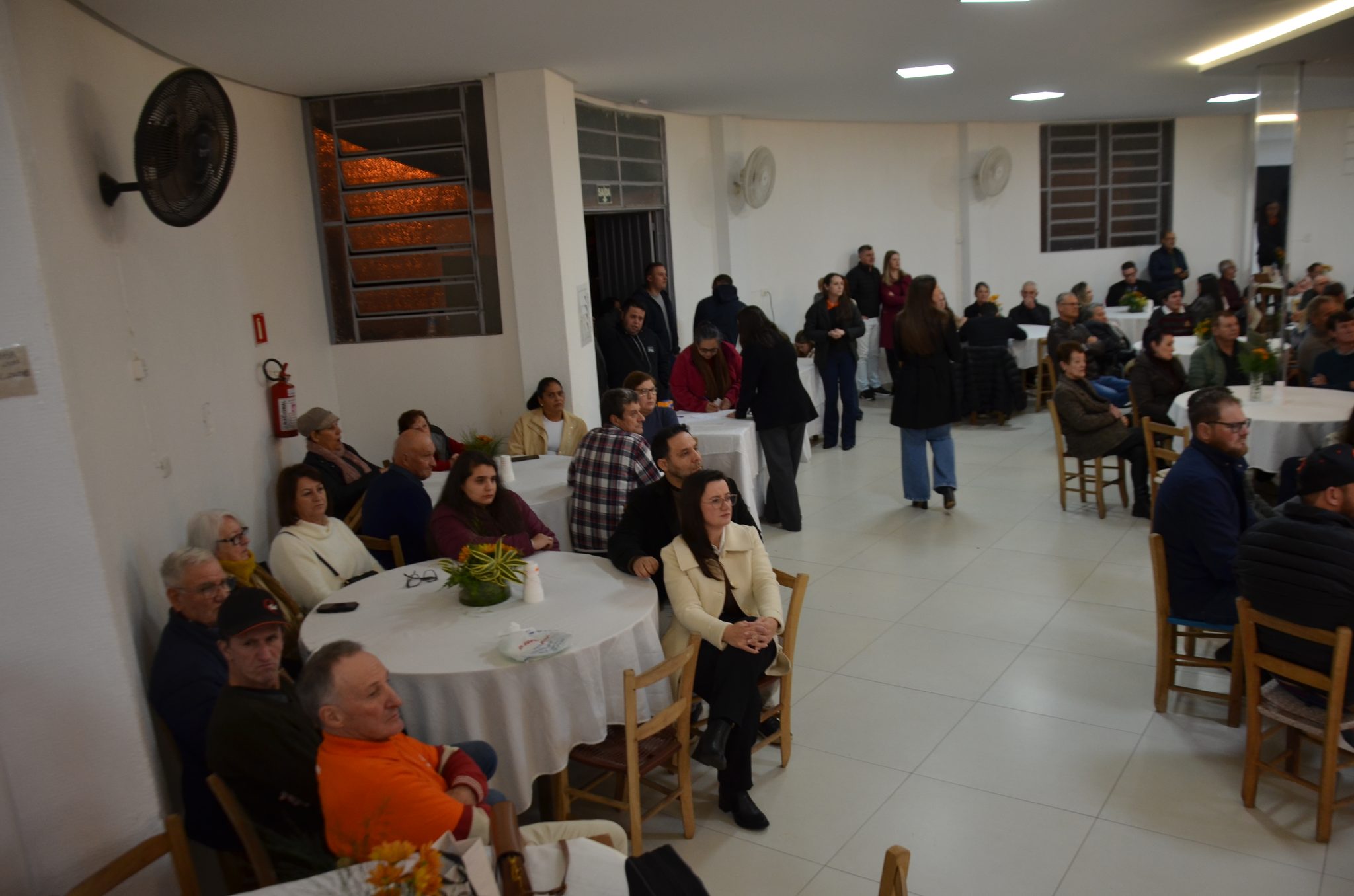 FW- Cinco anos da Agência Cresol Barril
