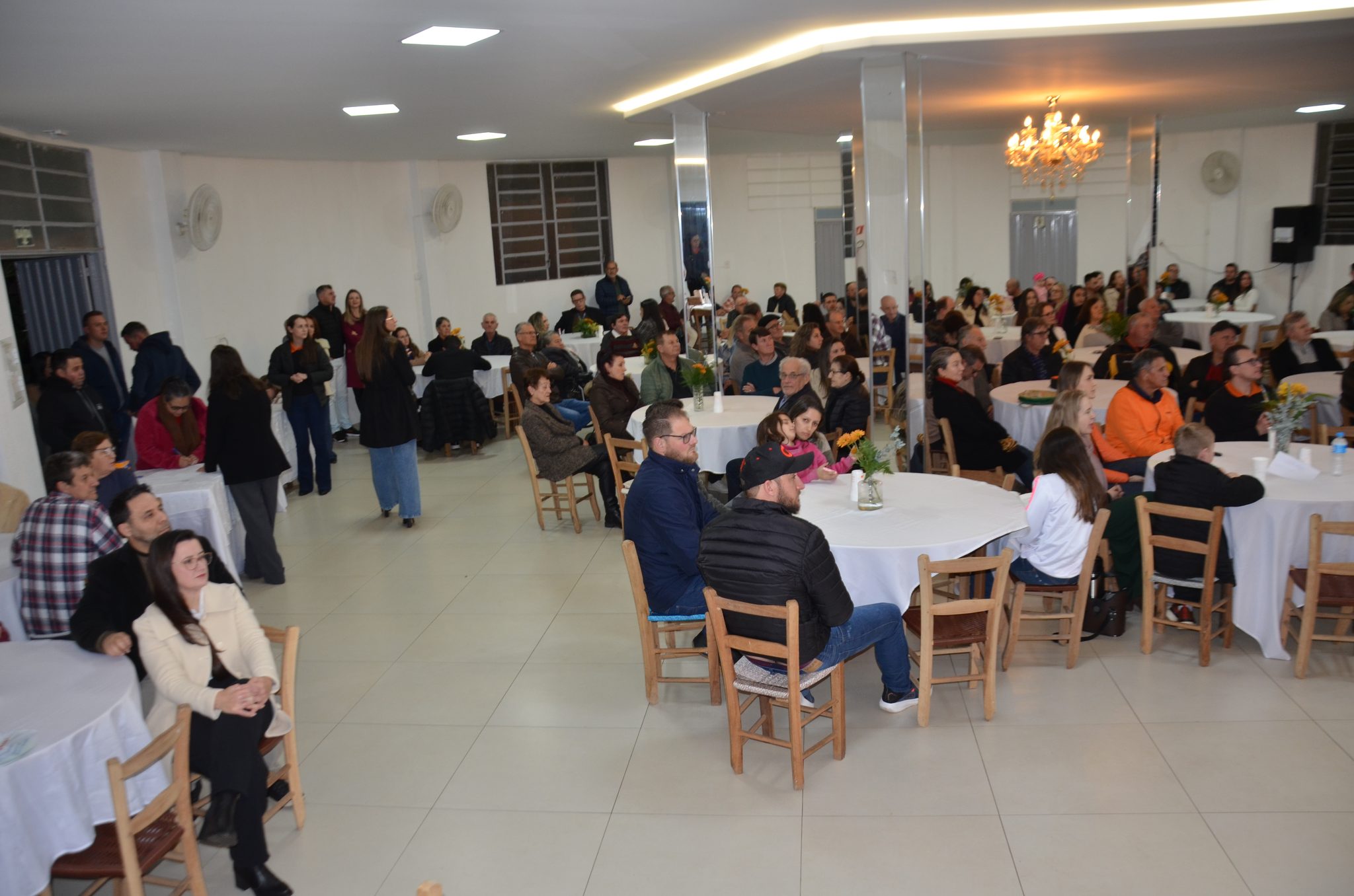 FW- Cinco anos da Agência Cresol Barril