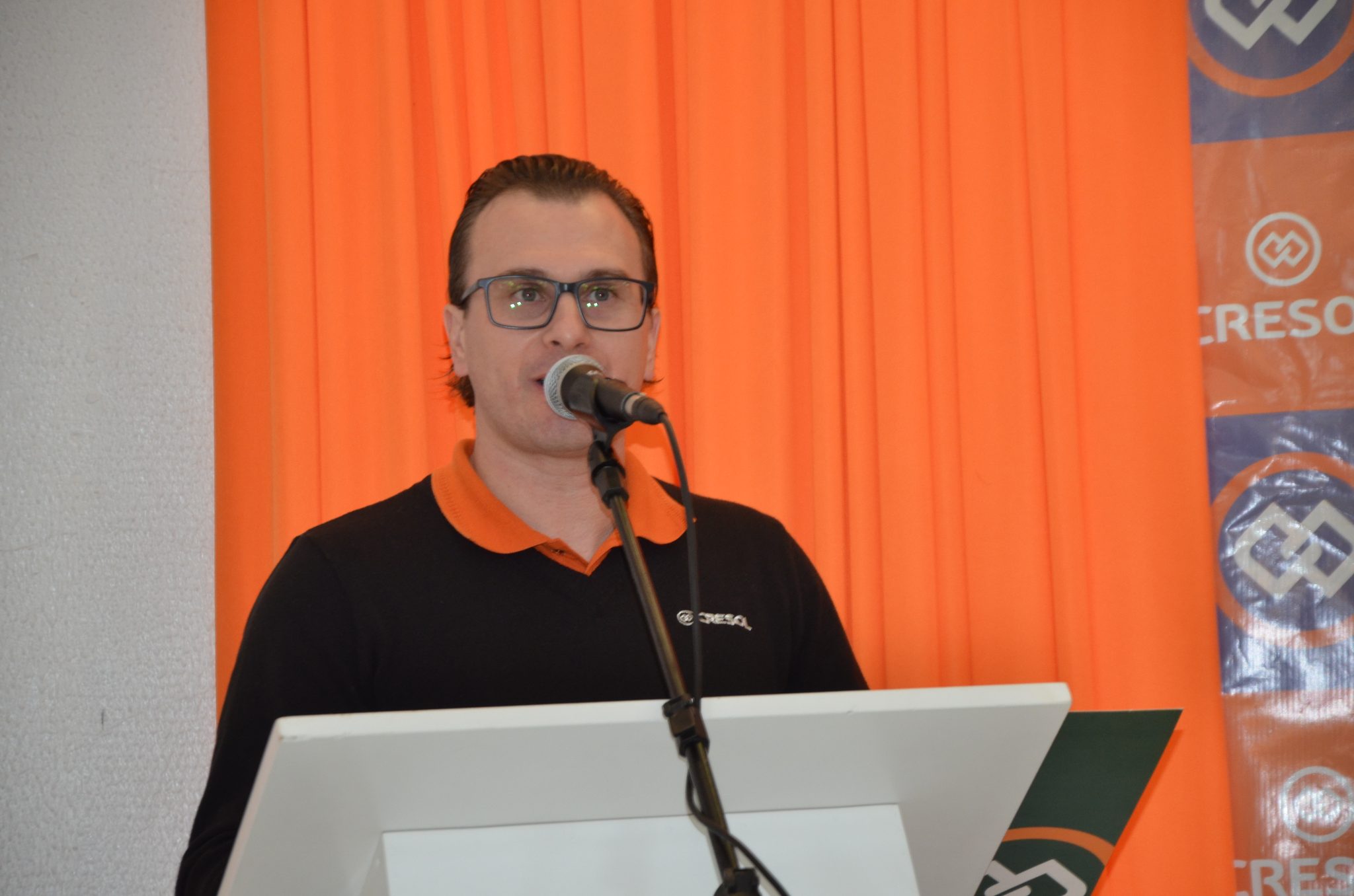 FW- Cinco anos da Agência Cresol Barril