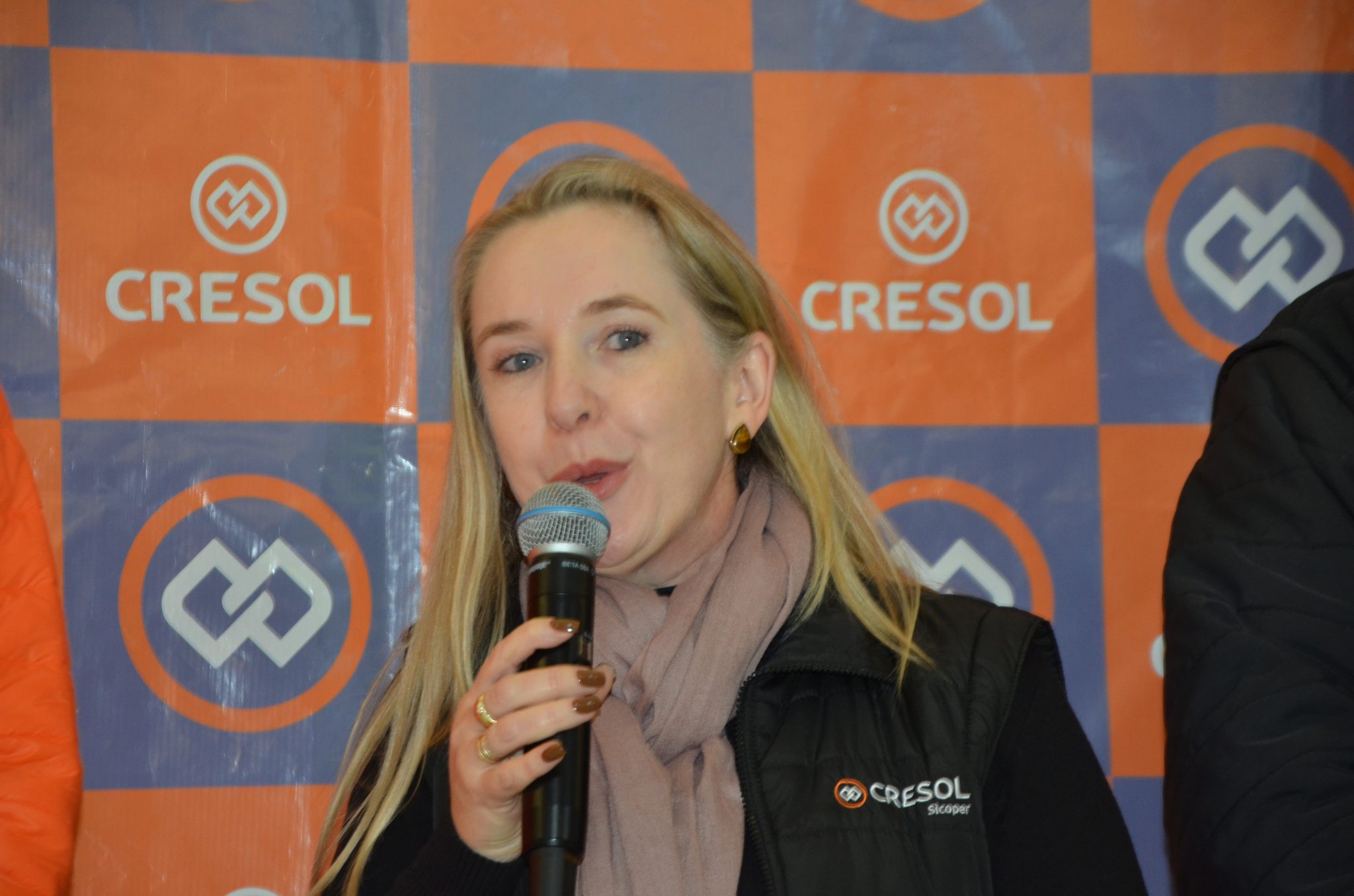 FW- Cinco anos da Agência Cresol Barril