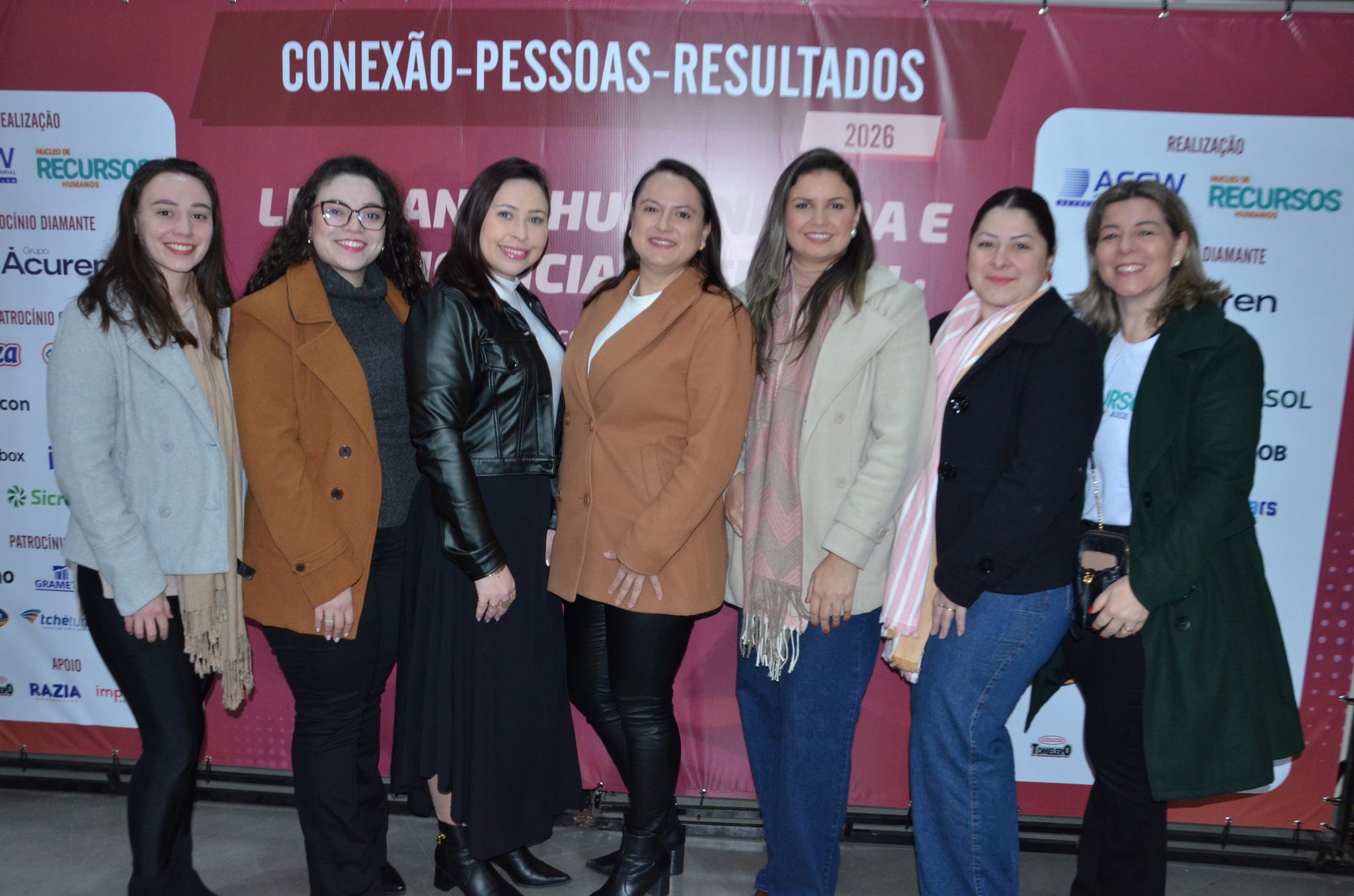 Conexão Pessoas Resultados 2026