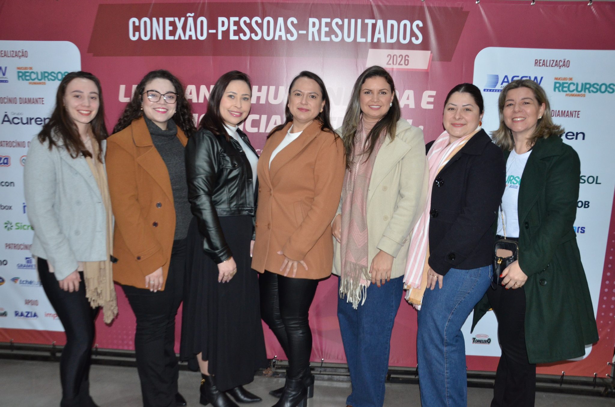 Conexão Pessoas Resultados 2026