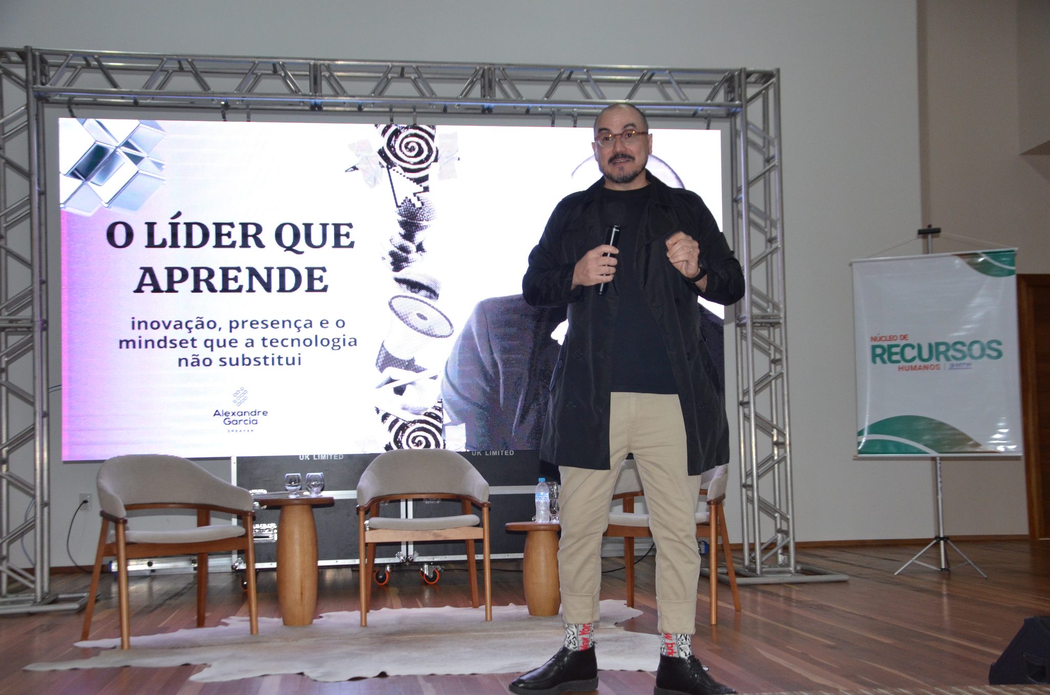 Conexão Pessoas Resultados 2026