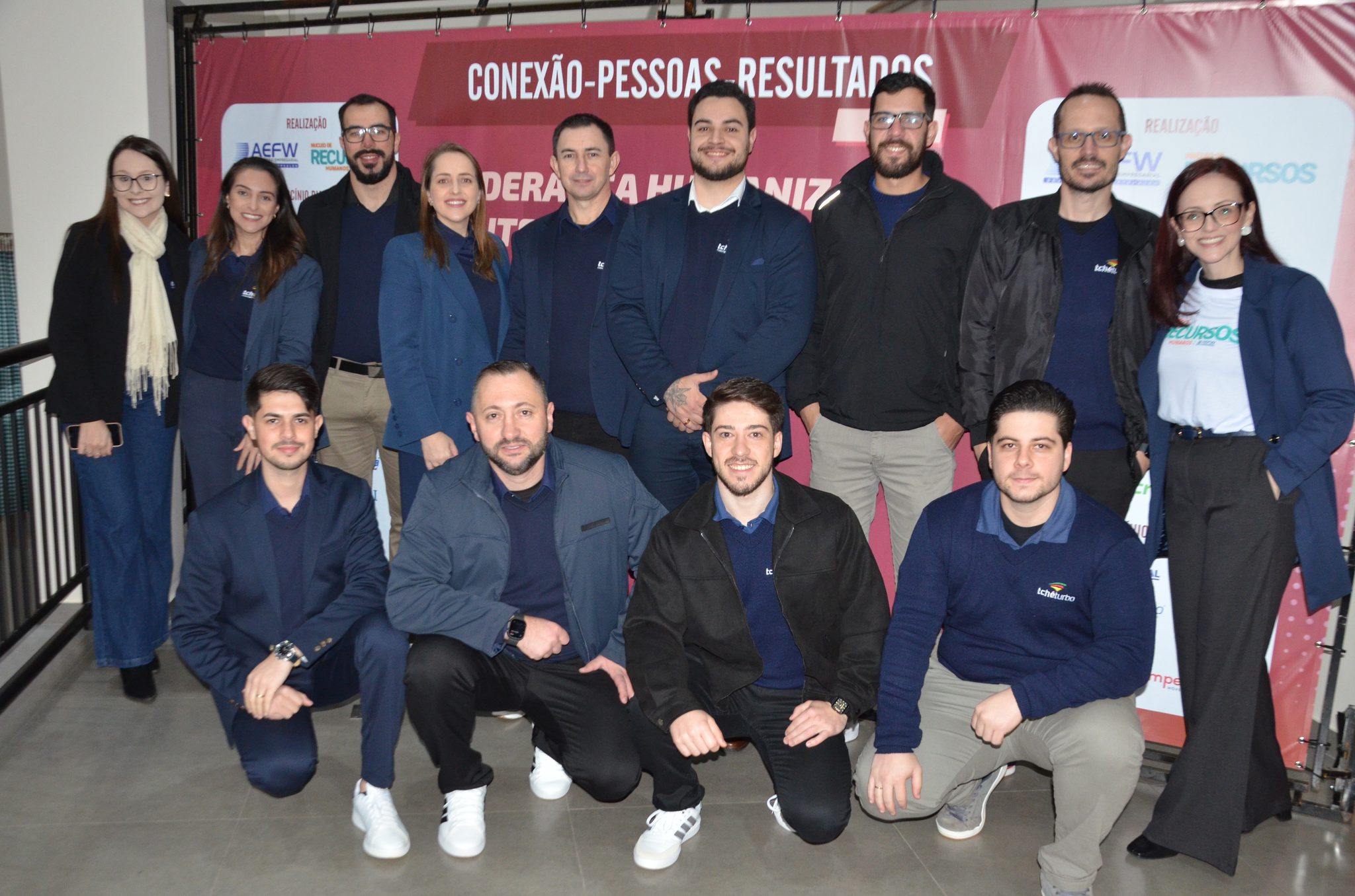 Conexão Pessoas Resultados 2026