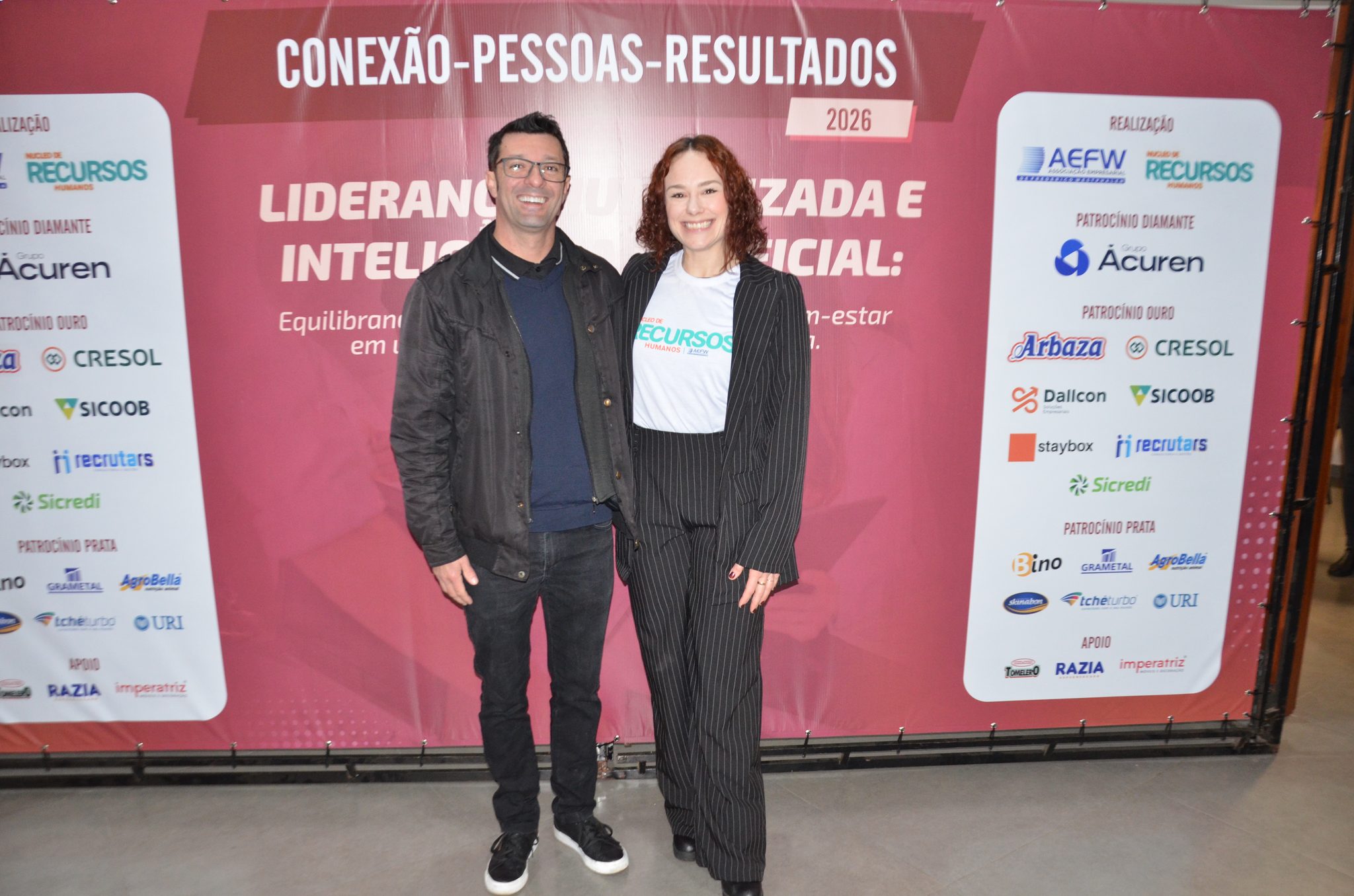 Conexão Pessoas Resultados 2026