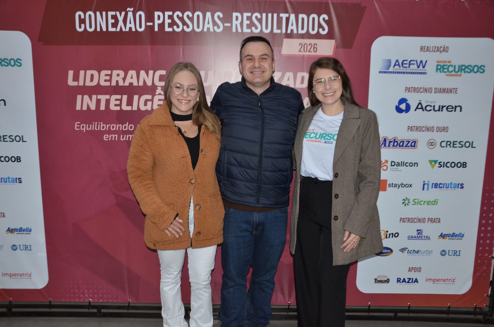 Conexão Pessoas Resultados 2026