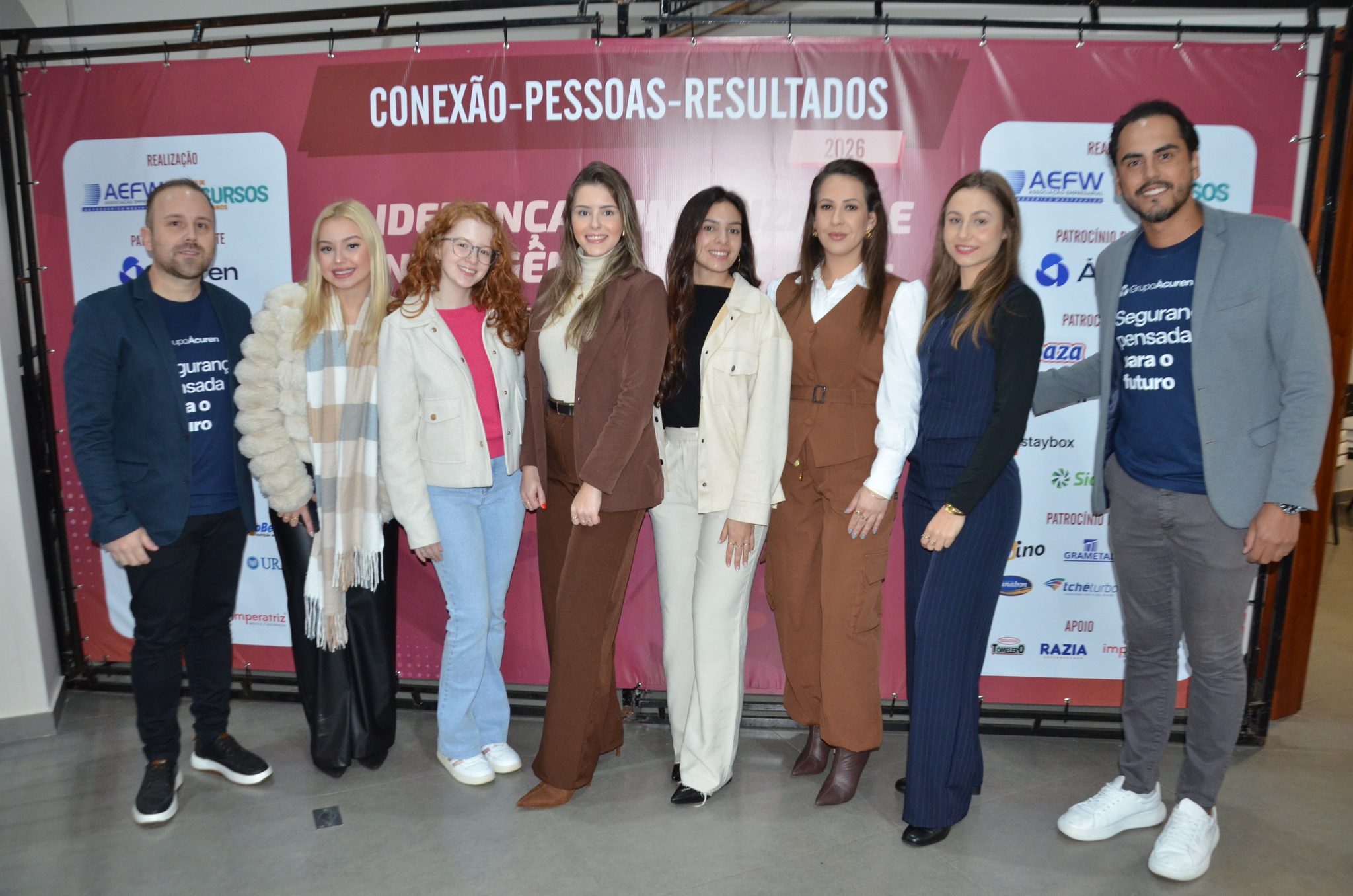 Conexão Pessoas Resultados 2026