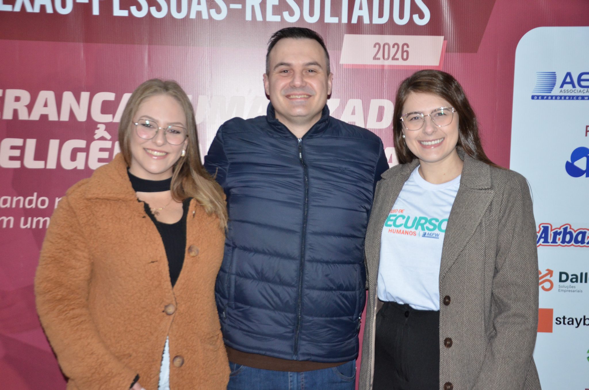 Conexão Pessoas Resultados 2026