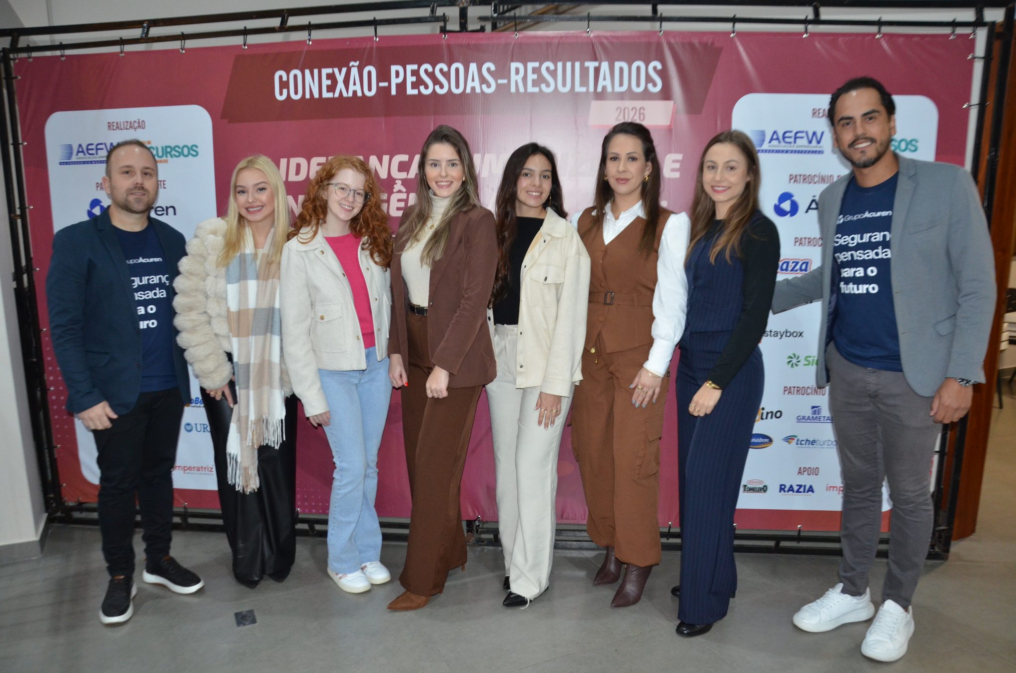 Conexão Pessoas Resultados 2026
