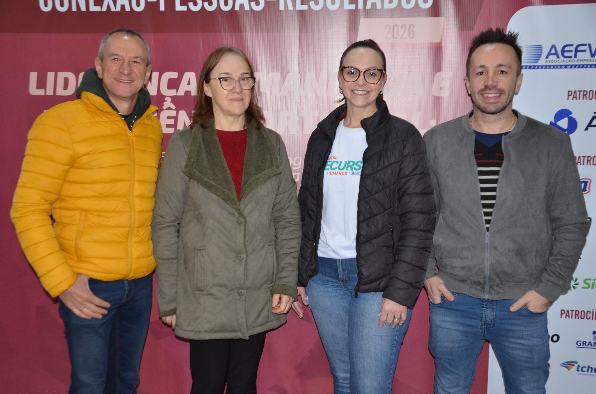 Conexão Pessoas Resultados 2026