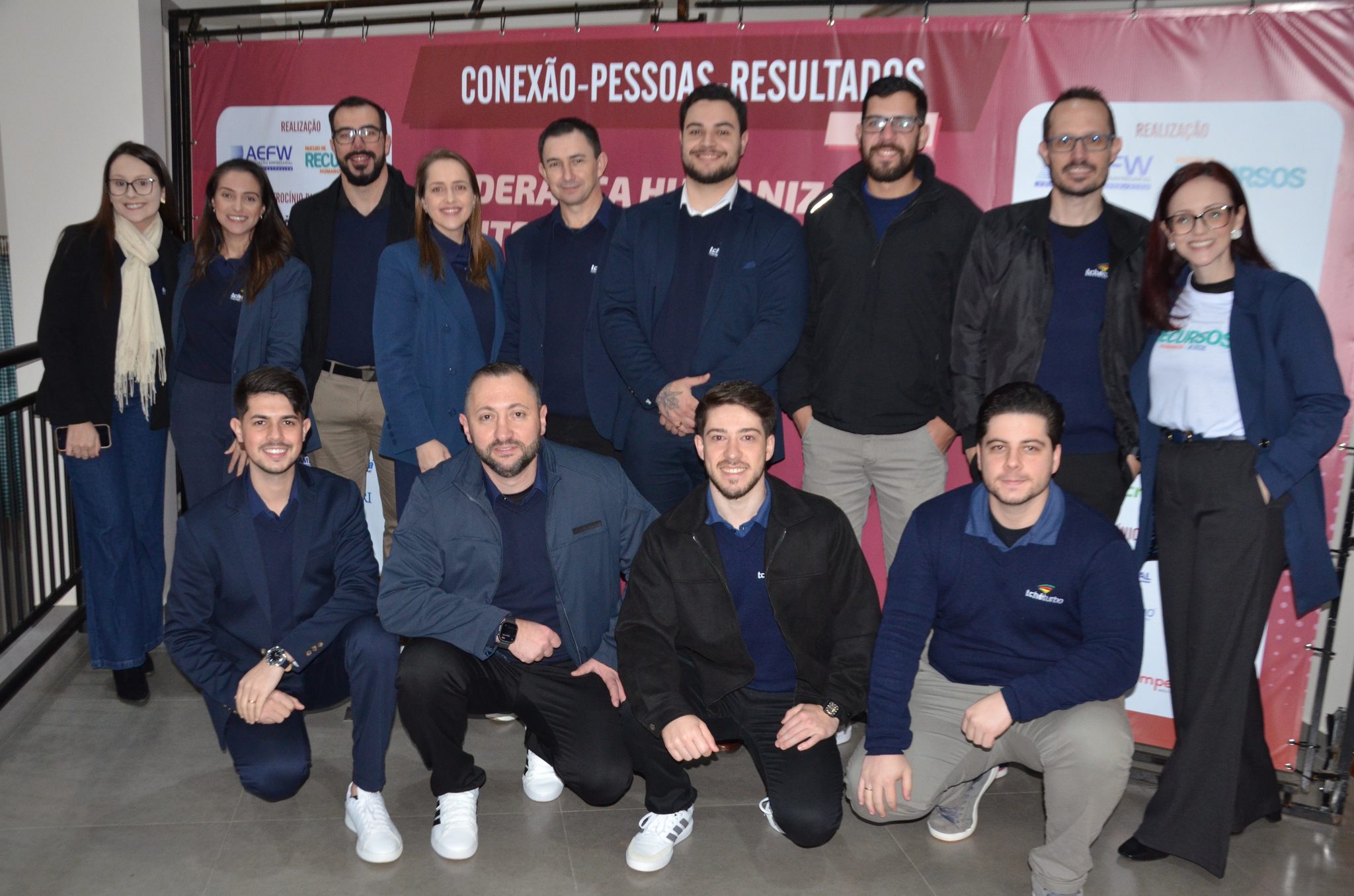 Conexão Pessoas Resultados 2026