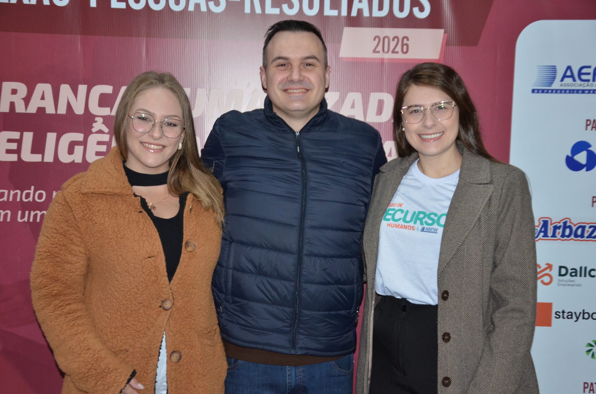 Conexão Pessoas Resultados 2026