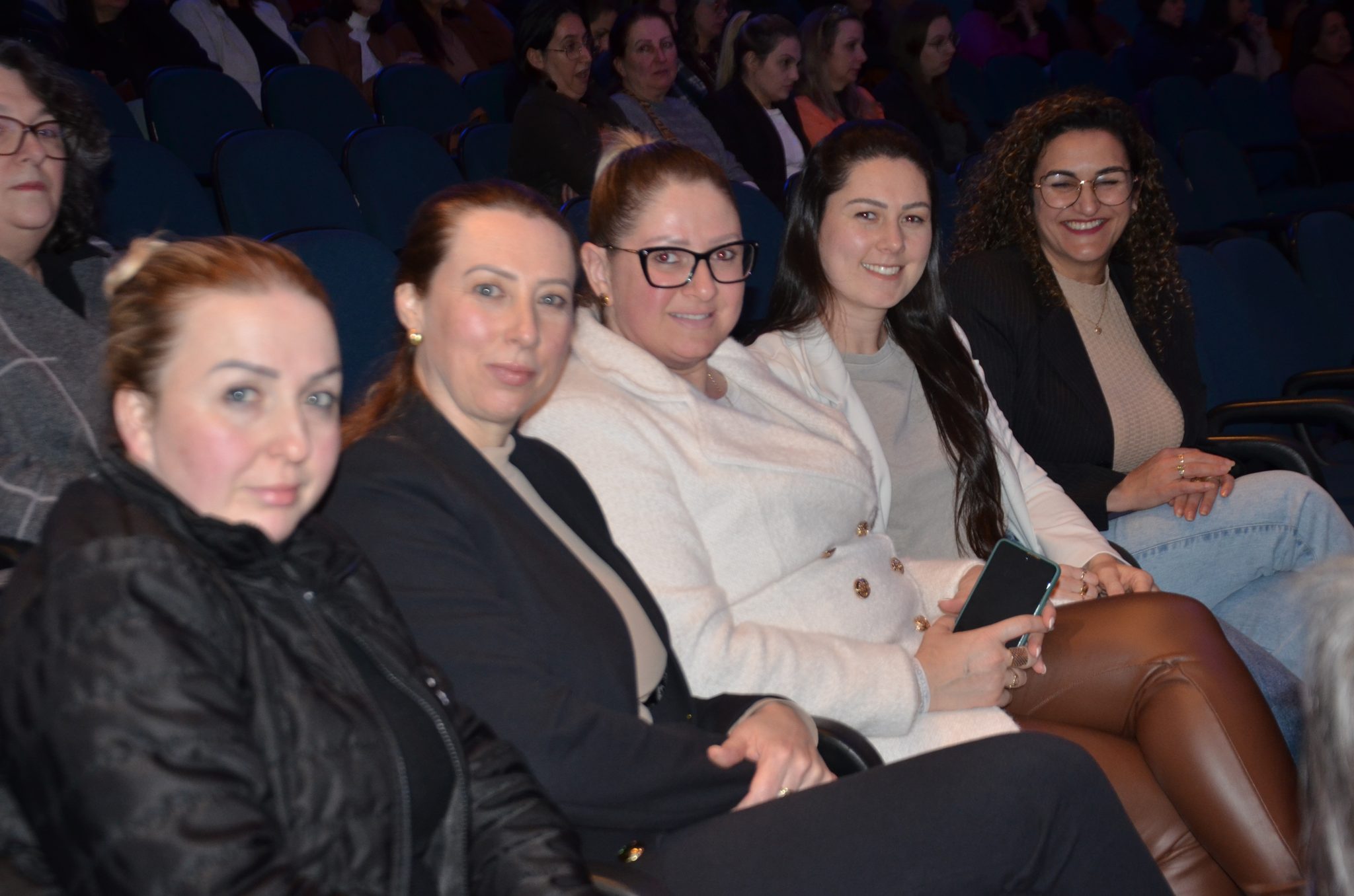 FW - Agosto Lilás: As Vozes das Mulheres da Amzop