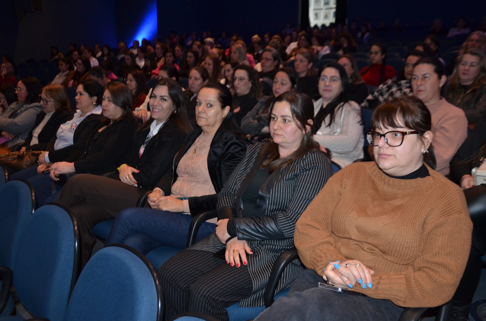 FW - Agosto Lilás: As Vozes das Mulheres da Amzop